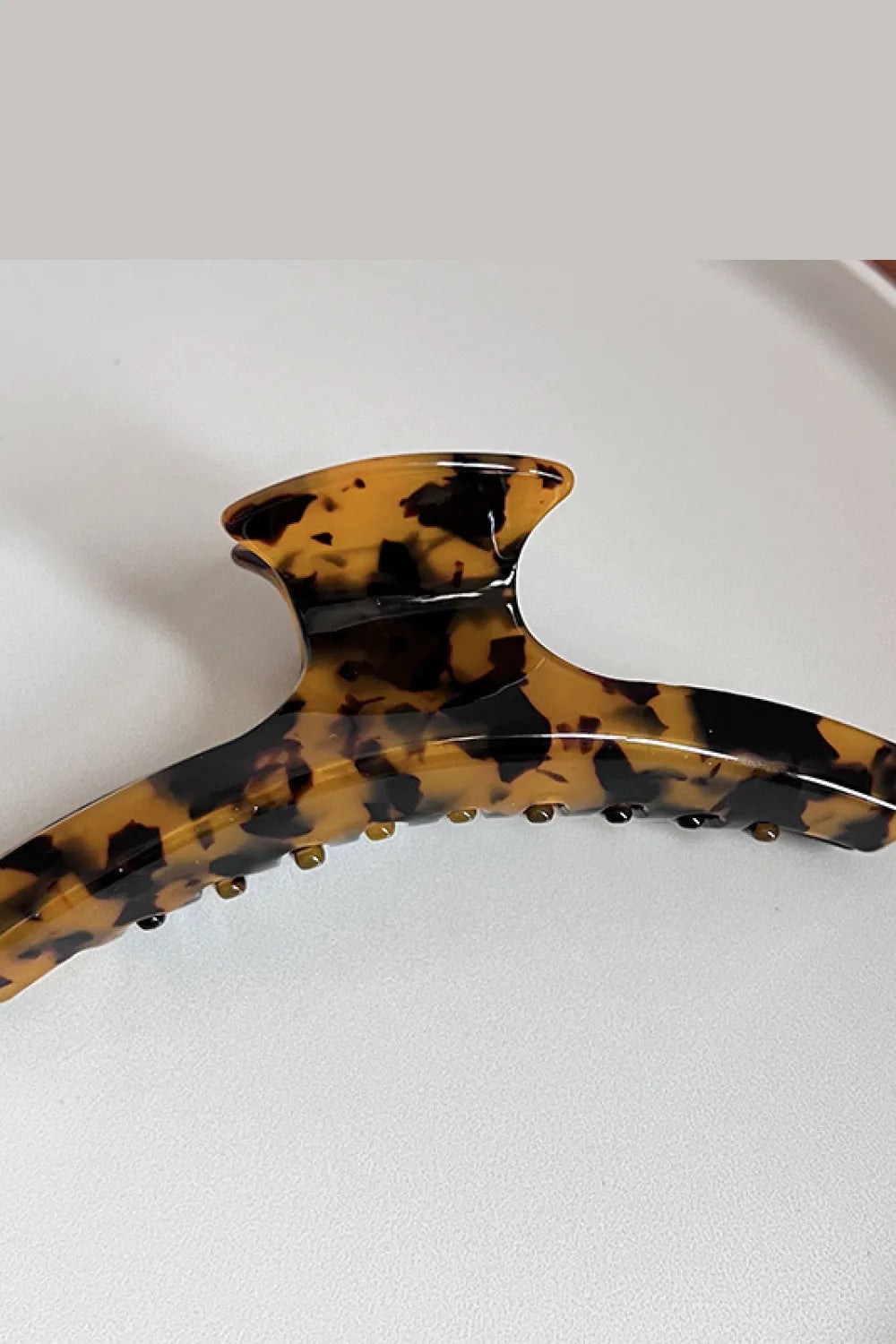 Acetate Hair Claw Clip