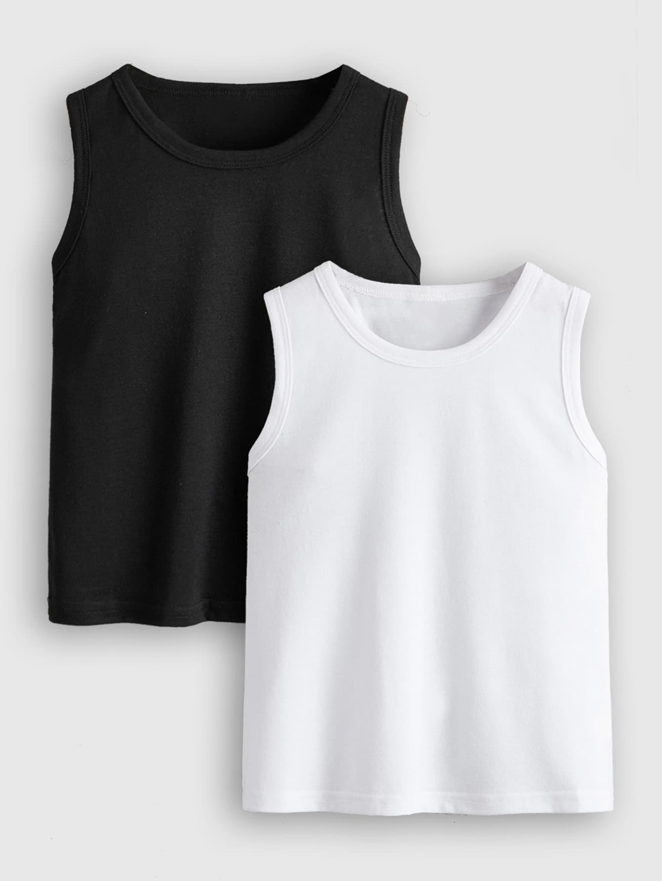 Young Boy 2pcs Tank Top