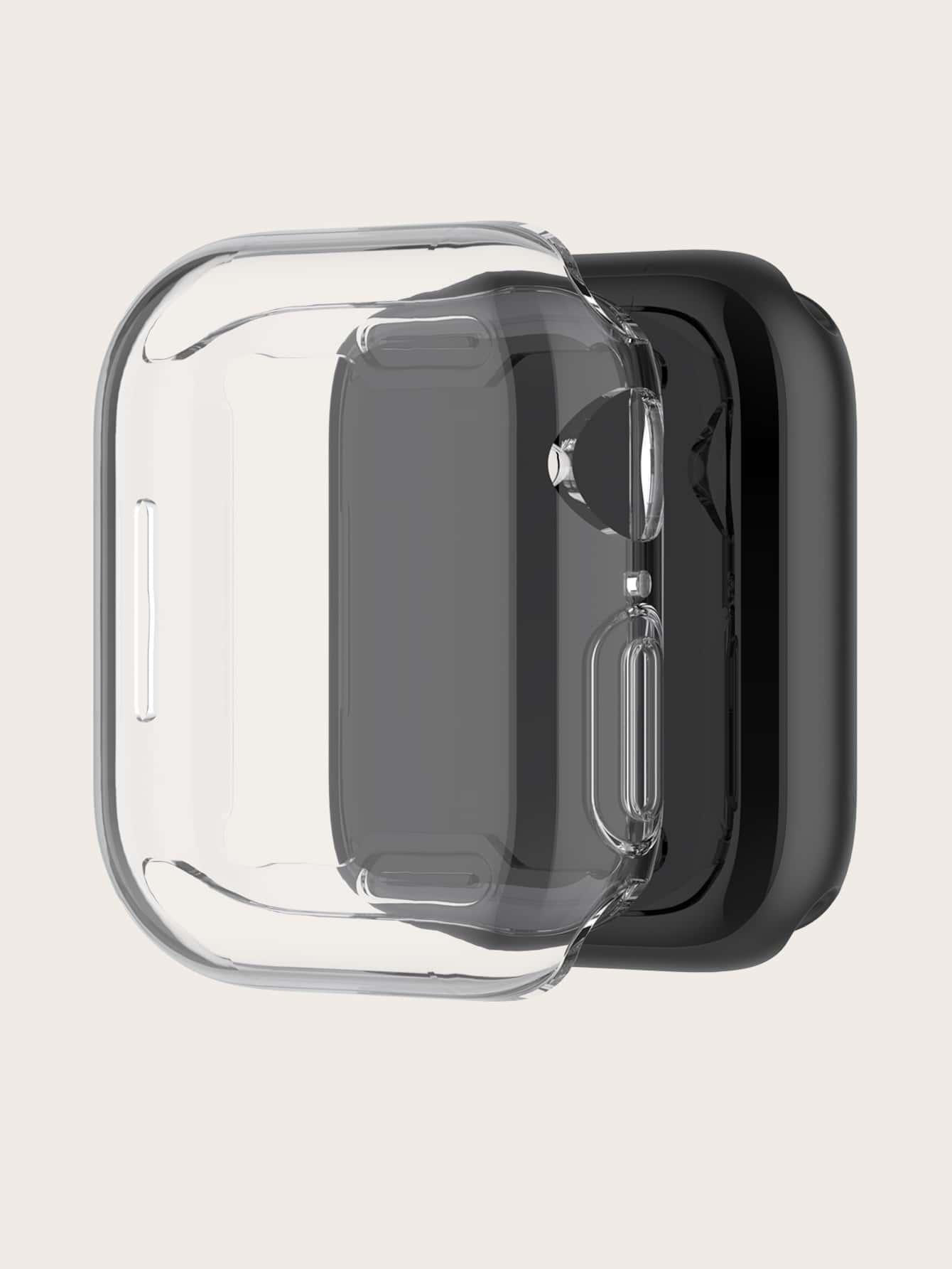 1pc Clear Watch Case