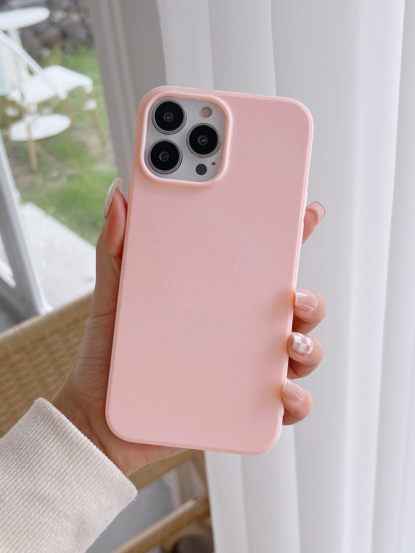 Solid Phone Case