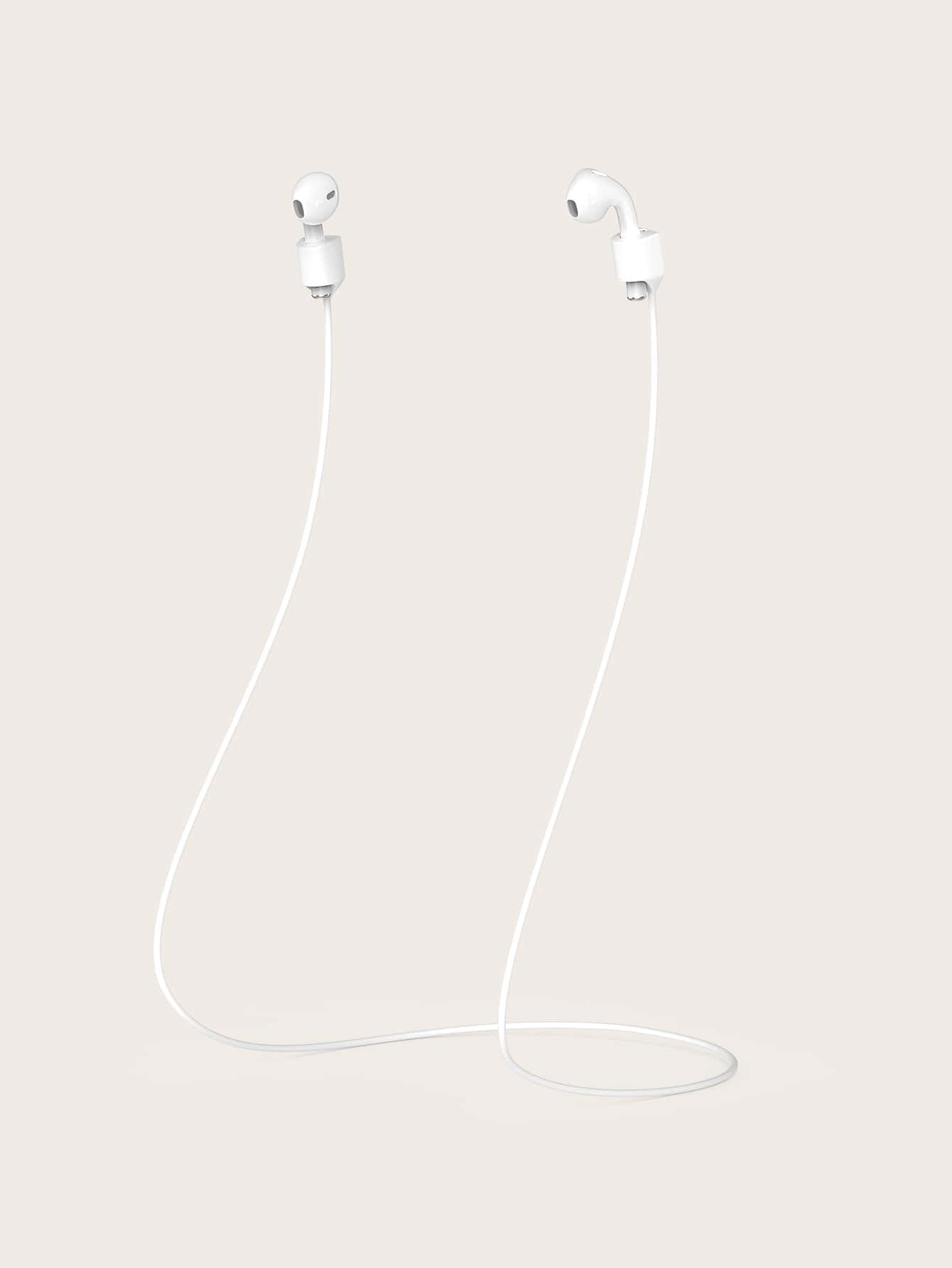 Wireless Headset: Outdoor-Ready, Magnetic Suction, Anti-Lost Lanyard, Wear-Resistant & Skin-Friendly!