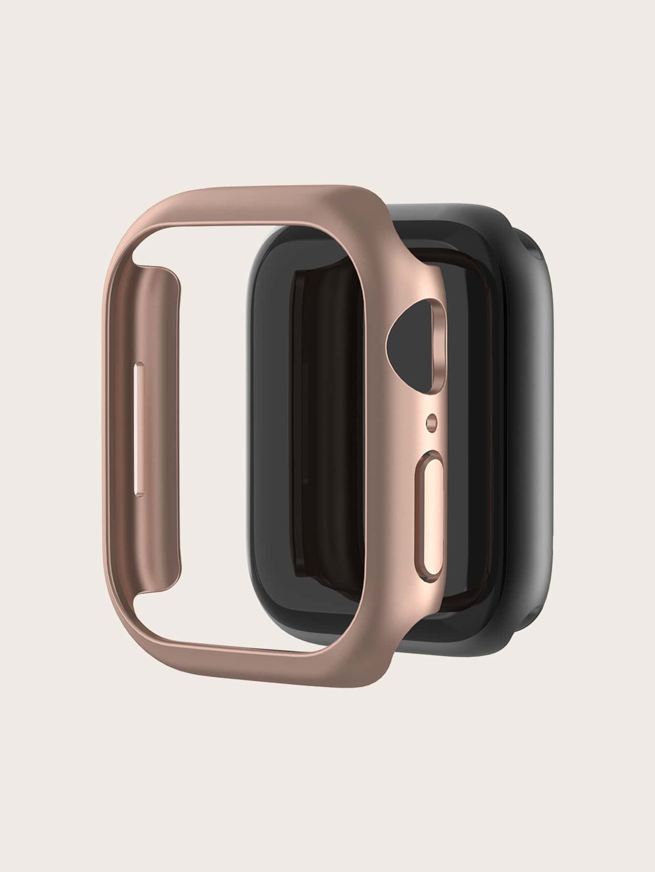 Multicolor Tpu Protective Case compatible with apple 1-9th Generation Smart Watch