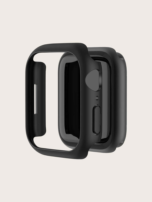 1pc Solid Case Compatible With Apple Watch