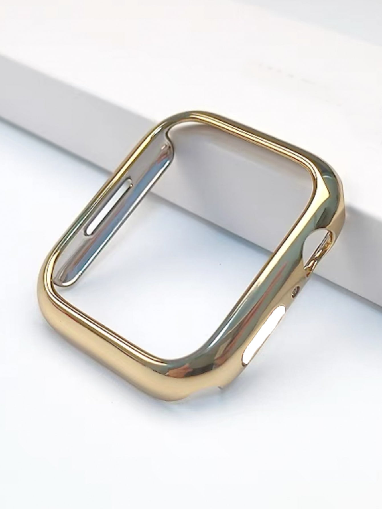 1pc Hollow Out Case Compatible With Apple Watch