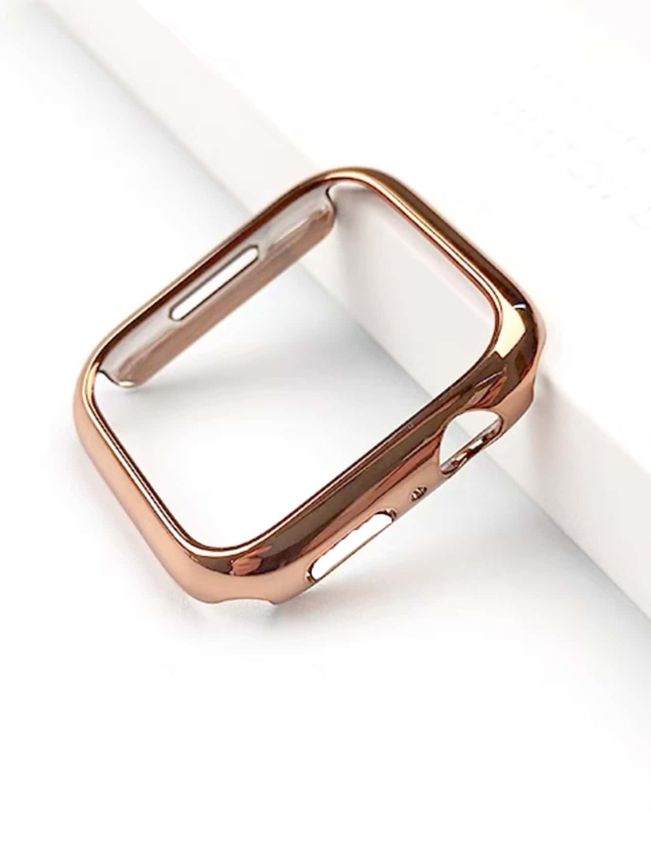 1pc Hollow Out Case Compatible With Apple Watch