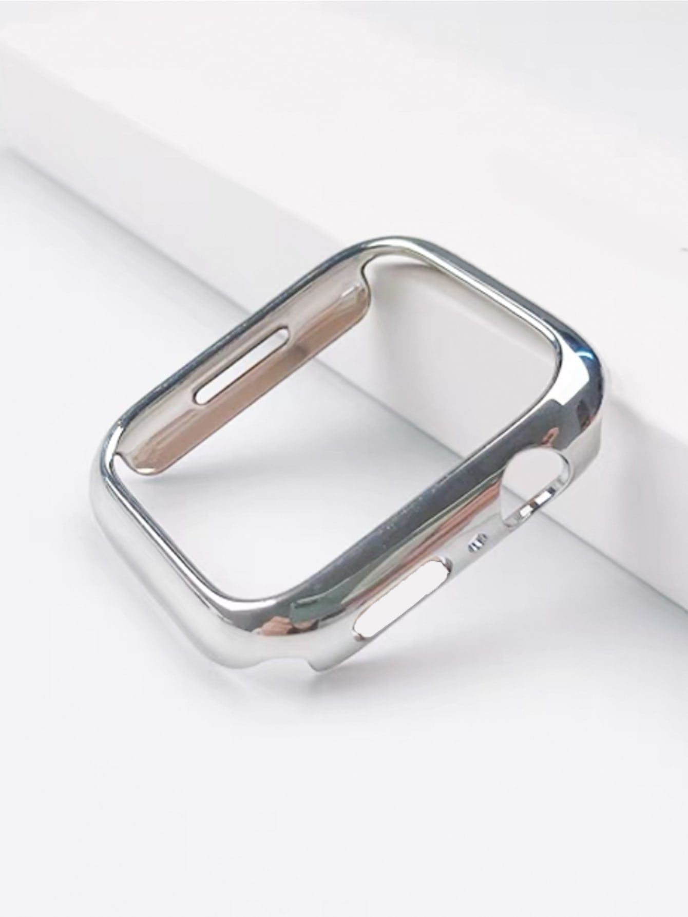 1pc Hollow Out Case Compatible With Apple Watch