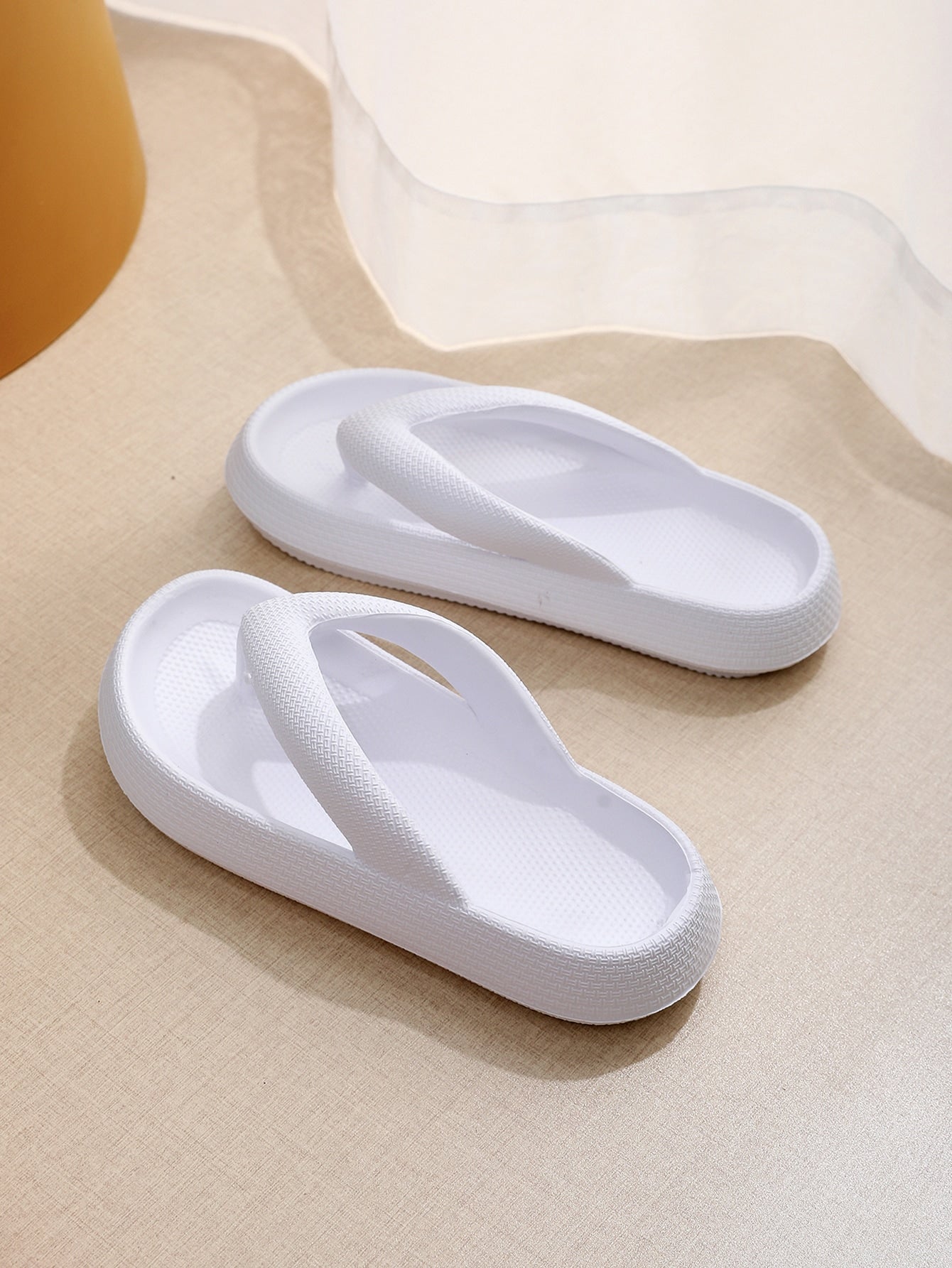 Women's Minimalist Flip Flops, Outdoor Beach Travel Shoes