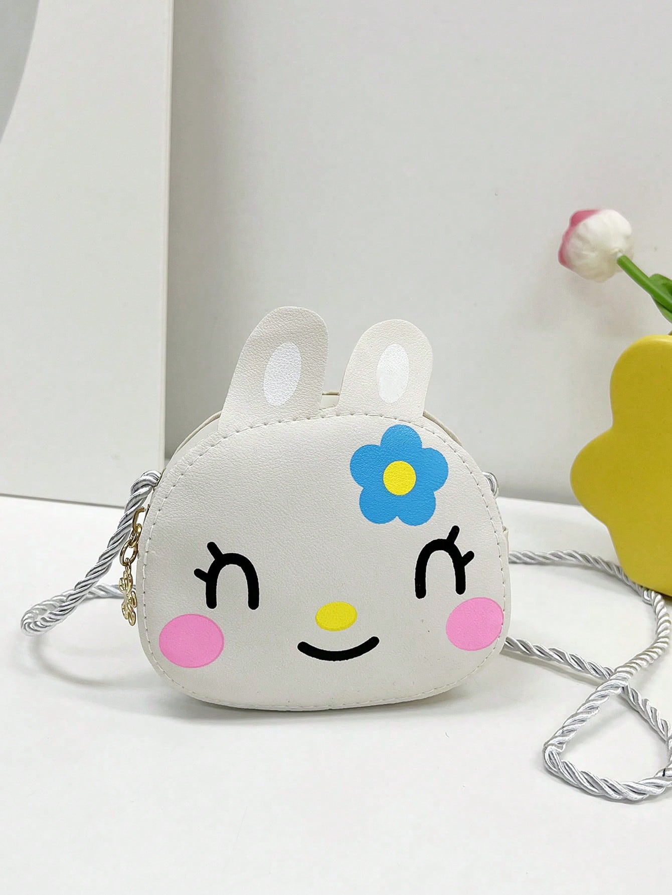 Girls Rabbit Design Novelty Bag PU Cute