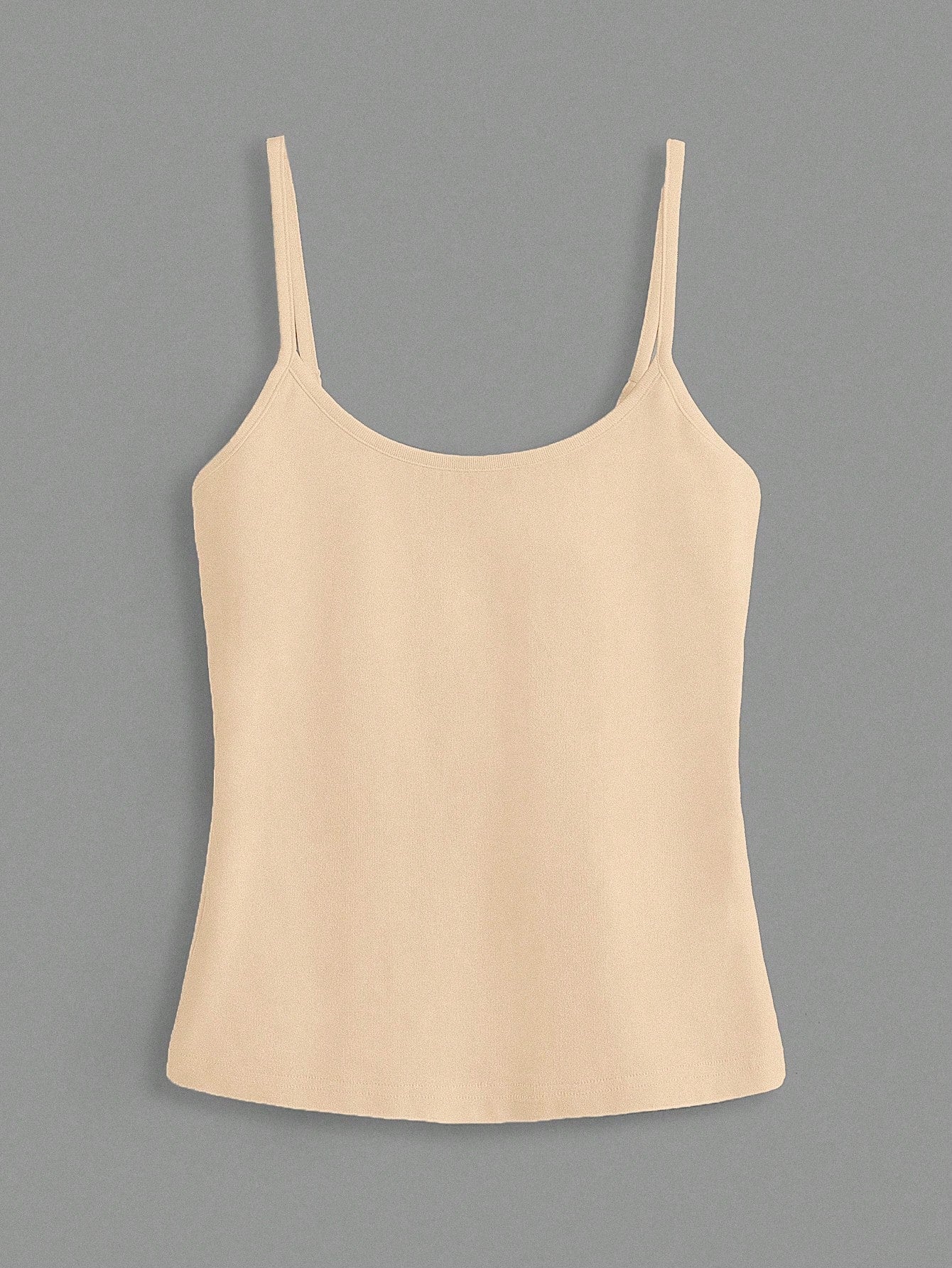 Solid Cami Top