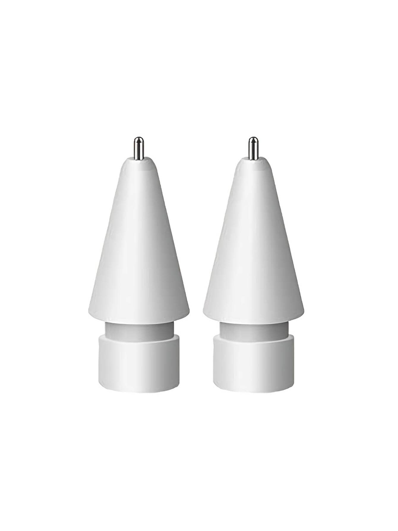 2pcs Replacement Tip Compatible With Apple Pencil