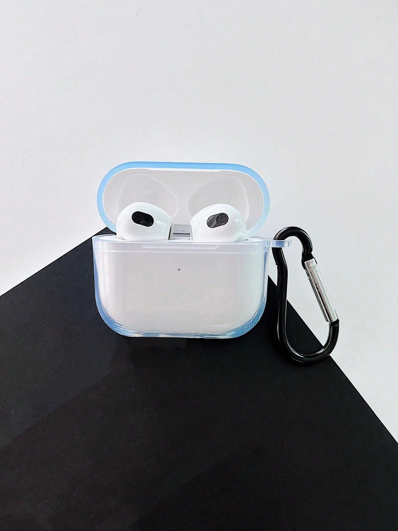 Solid Case Compatible With Airpods For AirPods1/2 AirPods Pro