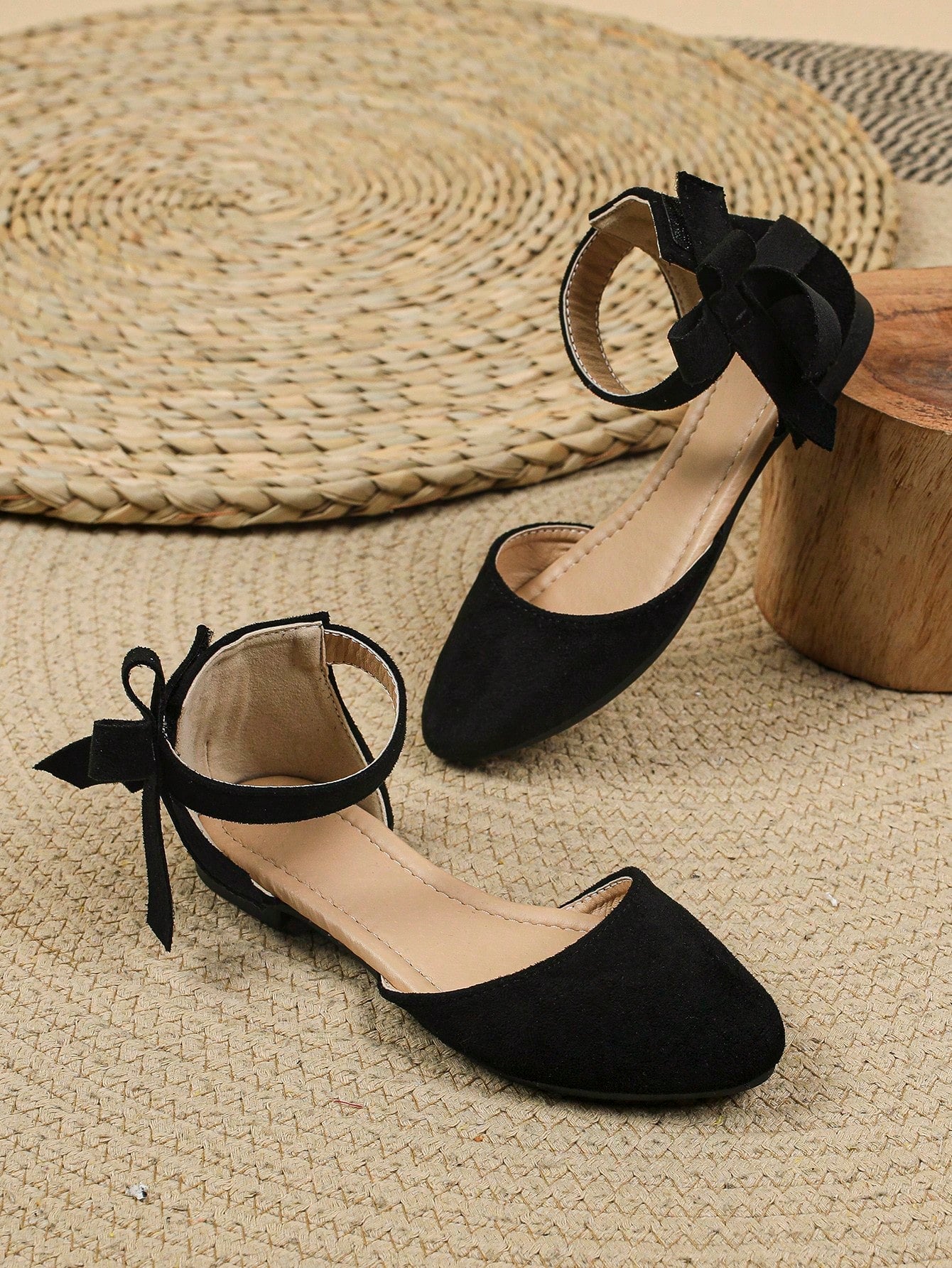 Fashionable Girls' Outdoor Flat Shoes, Comfortable Flats For Students