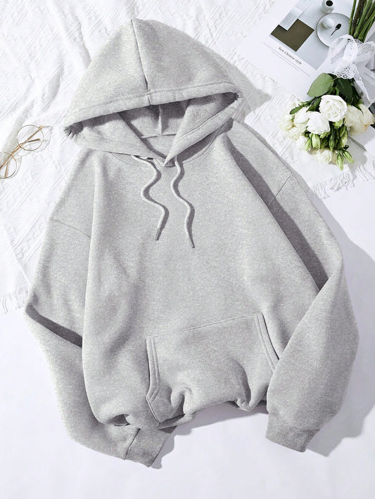 Kangaroo Pocket Hoodie