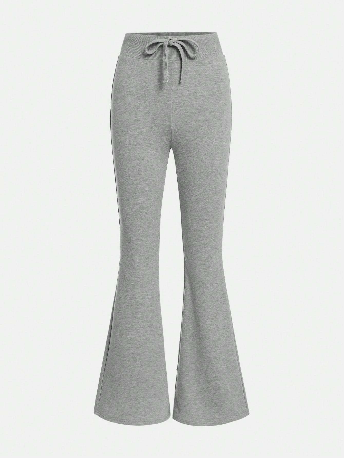 Teen Girl Drawstring Waist Solid Sweatpants