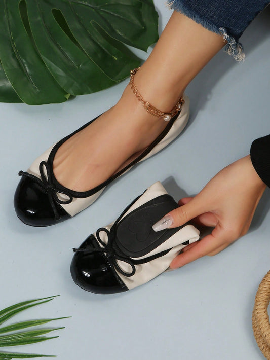 Ladies' Spring And Summer Fashionable, Casual, Comfortable Flat Shoes