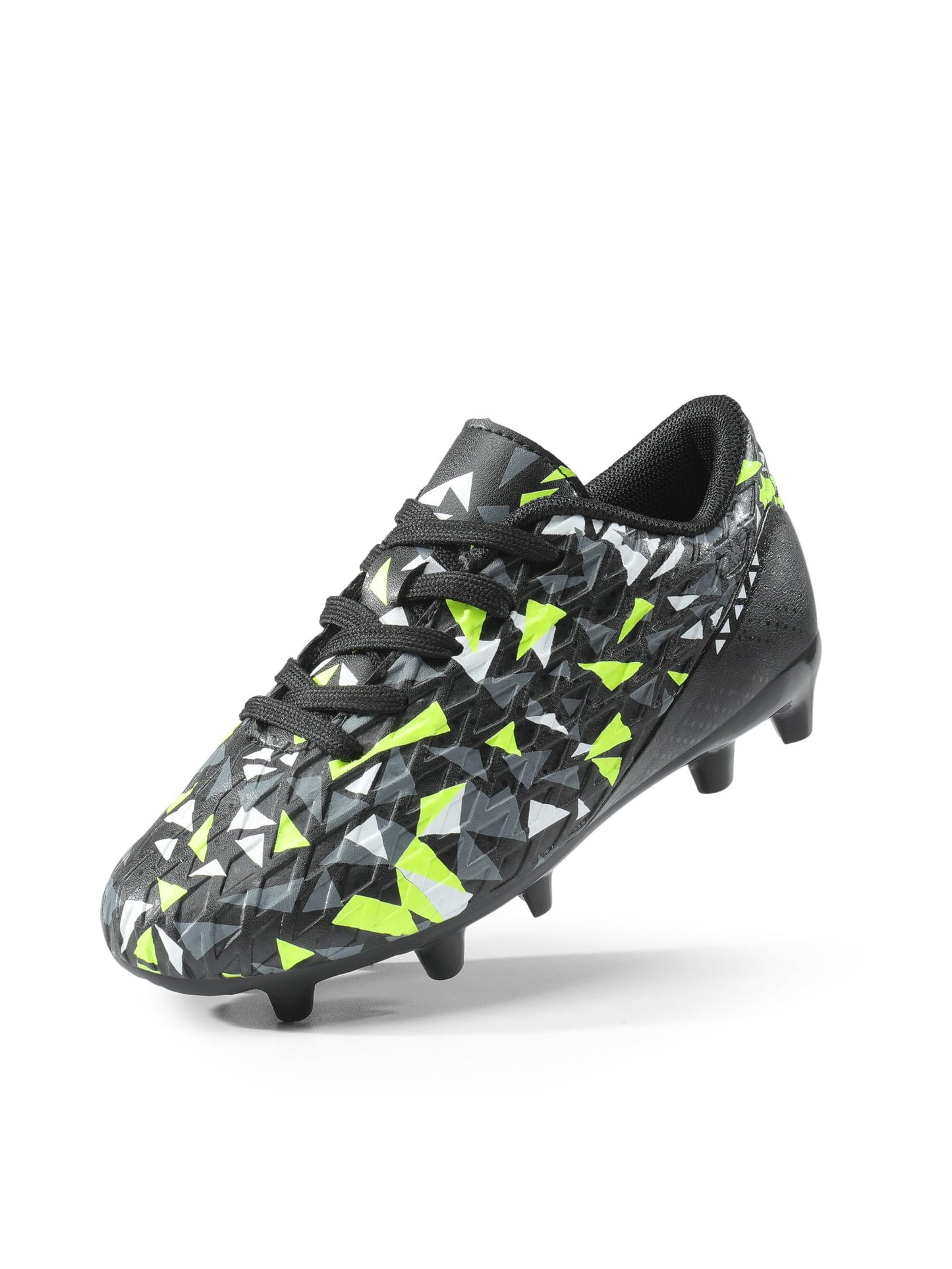 Boys Girls Soccer Cleats Kids Football Shoes