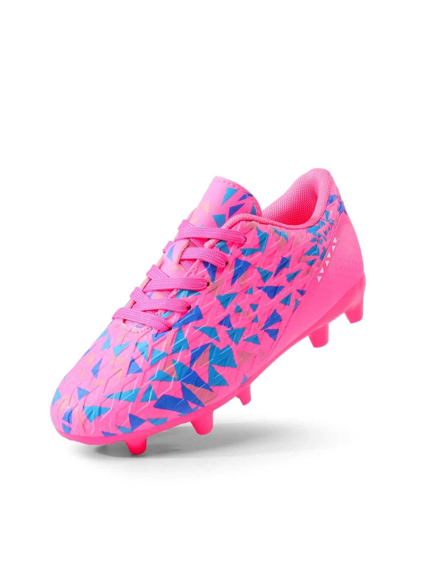 Boys Girls Soccer Cleats Kids Football Shoes