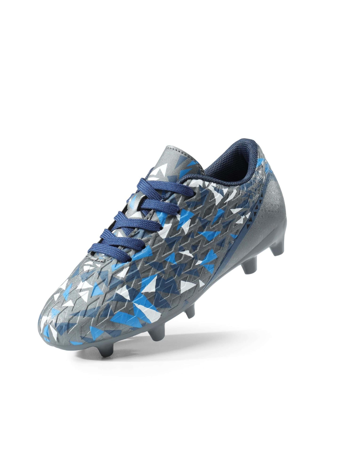 Boys Girls Soccer Cleats Kids Football Shoes