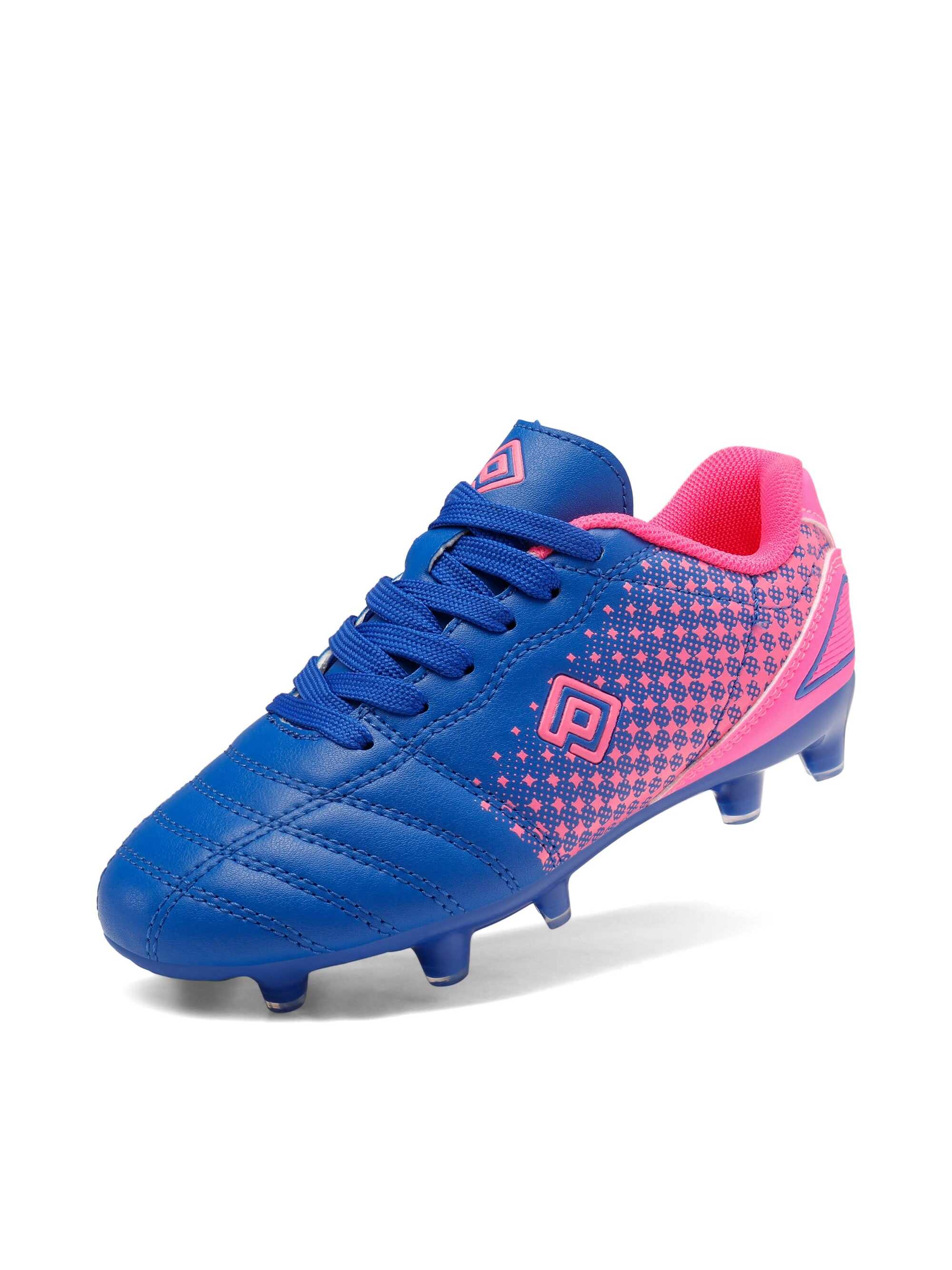 Boys Girls Outdoor Football Shoes Soccer Cleats