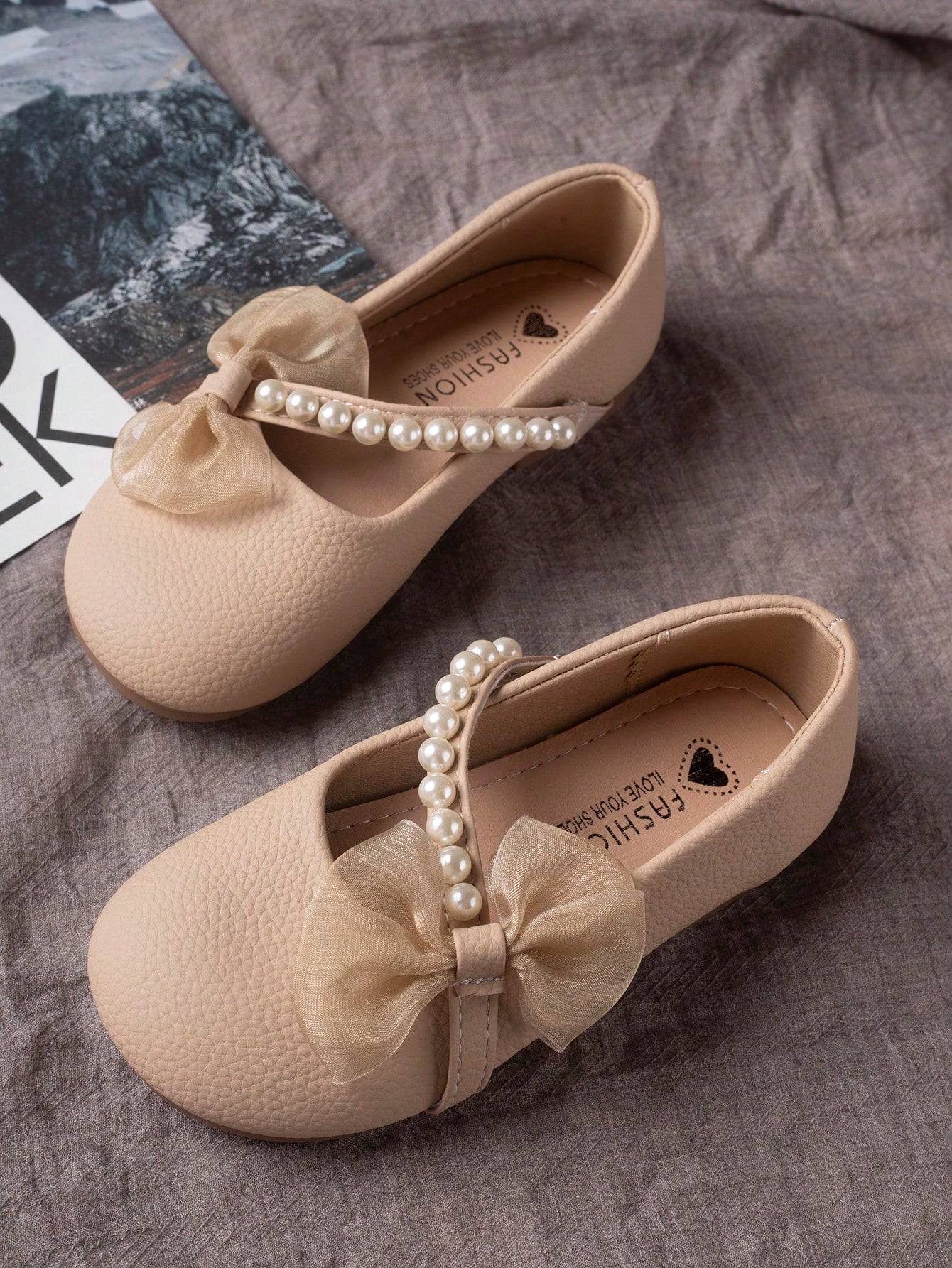 Kids' Flat Shoes For Girls