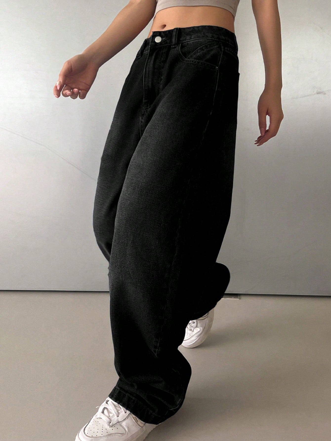 Women's Wide Leg Jeans