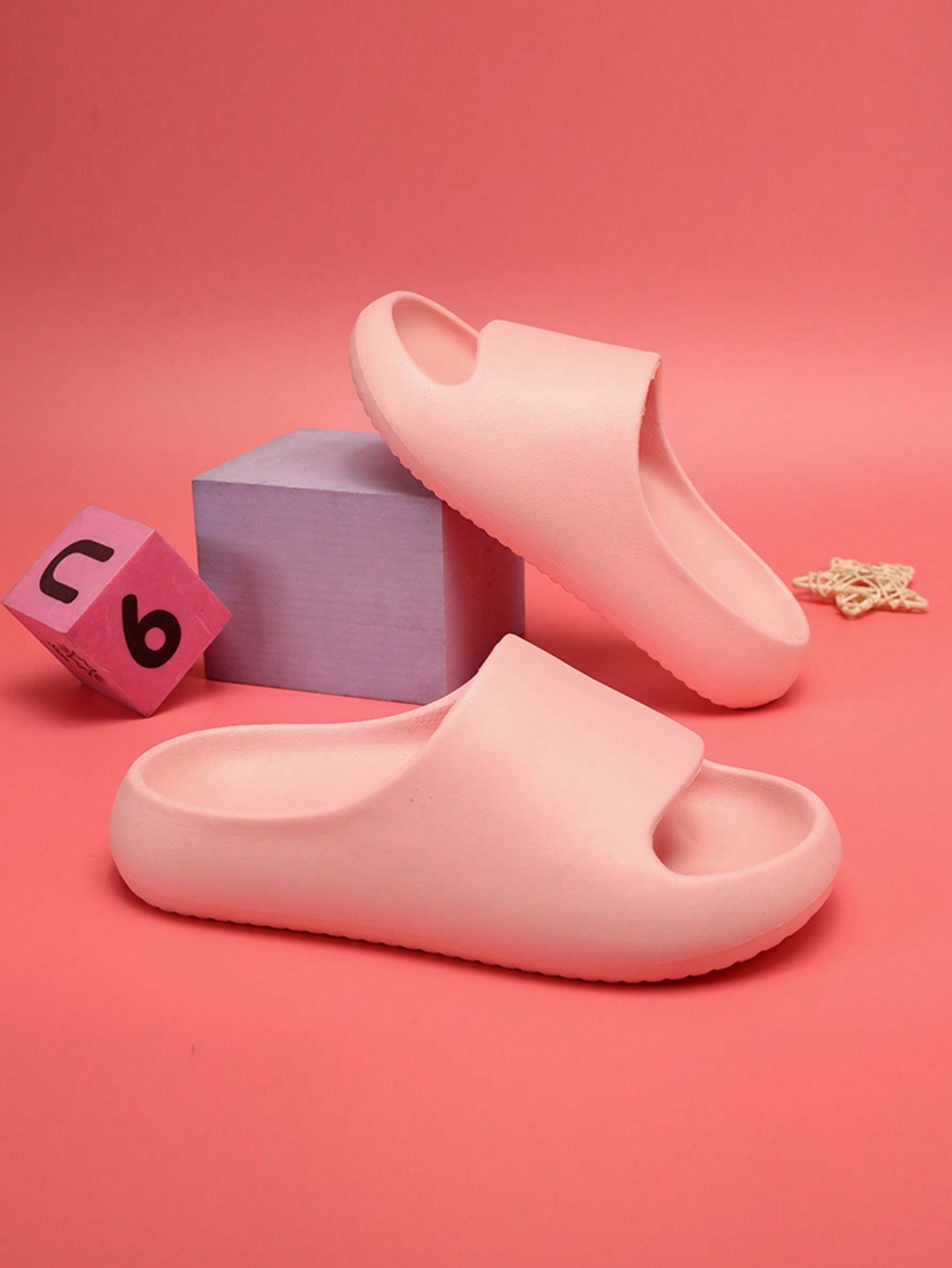 Foam Slippers For Kids