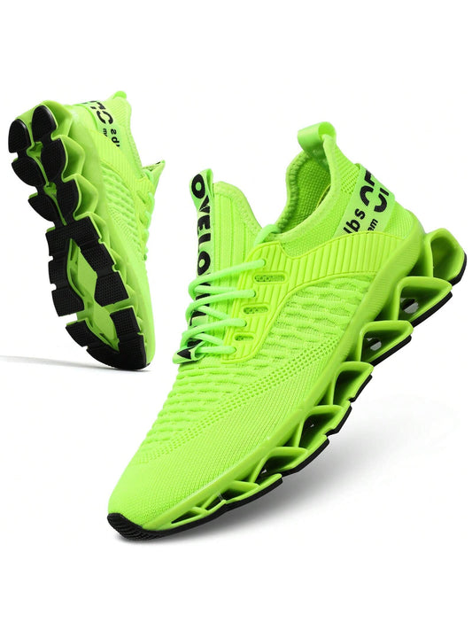 Women's Fashion Sneakers Running Shoes Non Slip Tennis Shoes Athletic Walking Blade Gym Sports Shoes