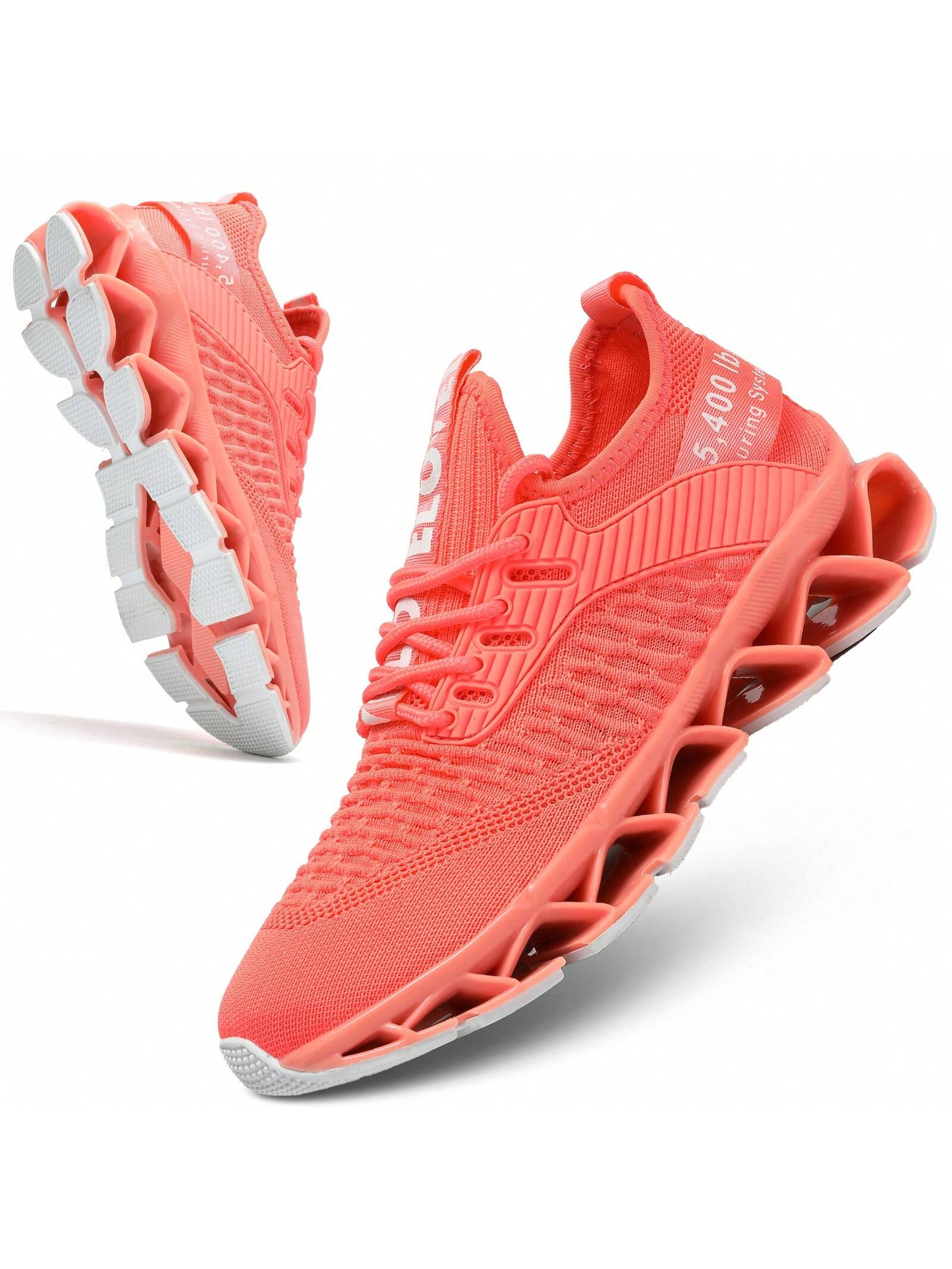 Women's Fashion Sneakers Running Shoes Non Slip Tennis Shoes Athletic Walking Blade Gym Sports Shoes