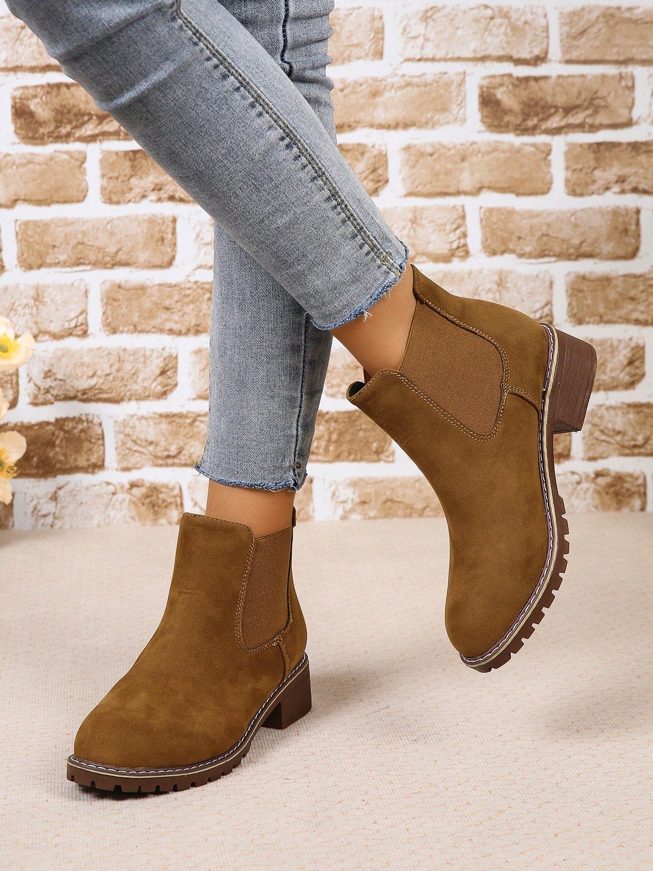 Women's Ankle Boots And Short Boots