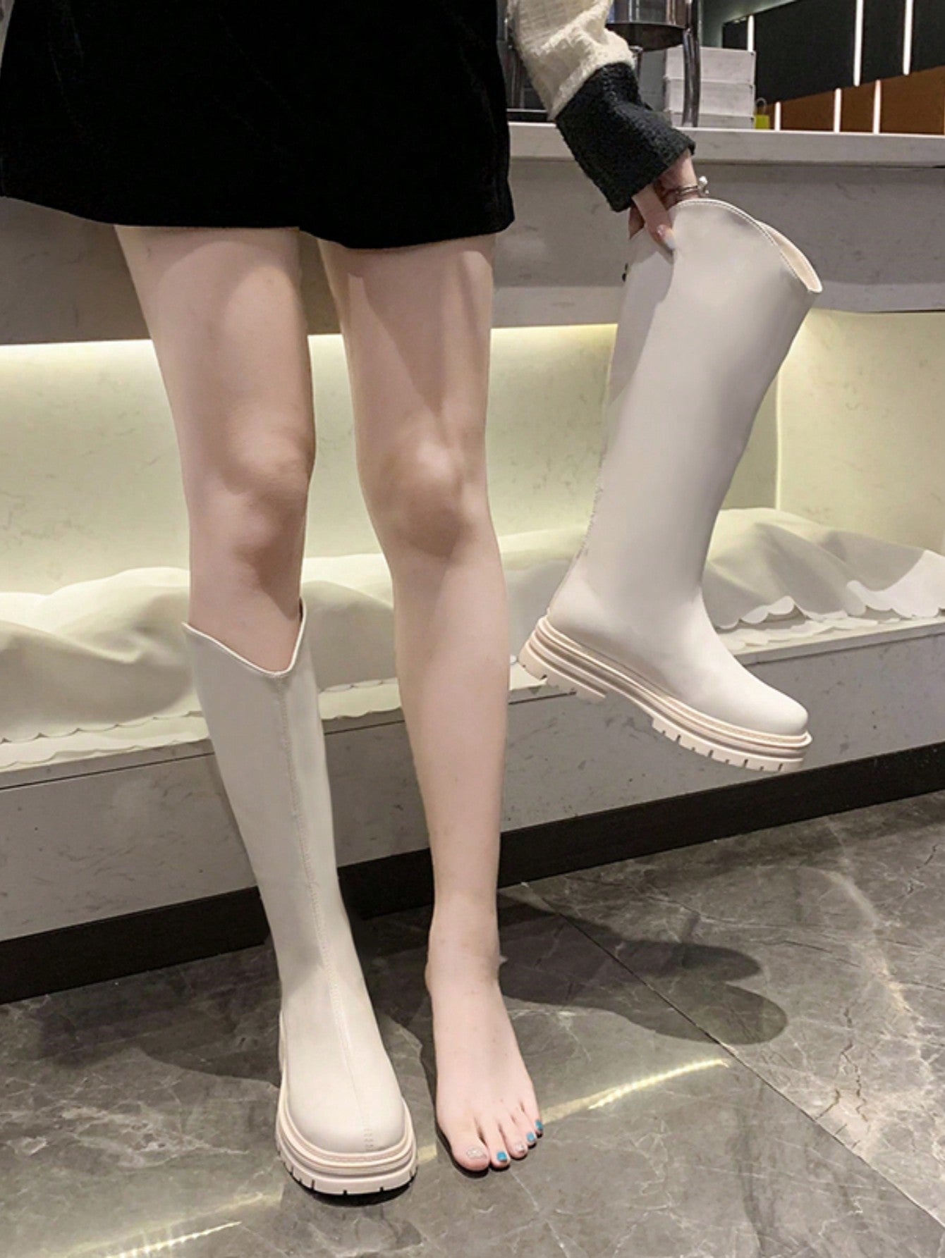 Women's Knee High Boots