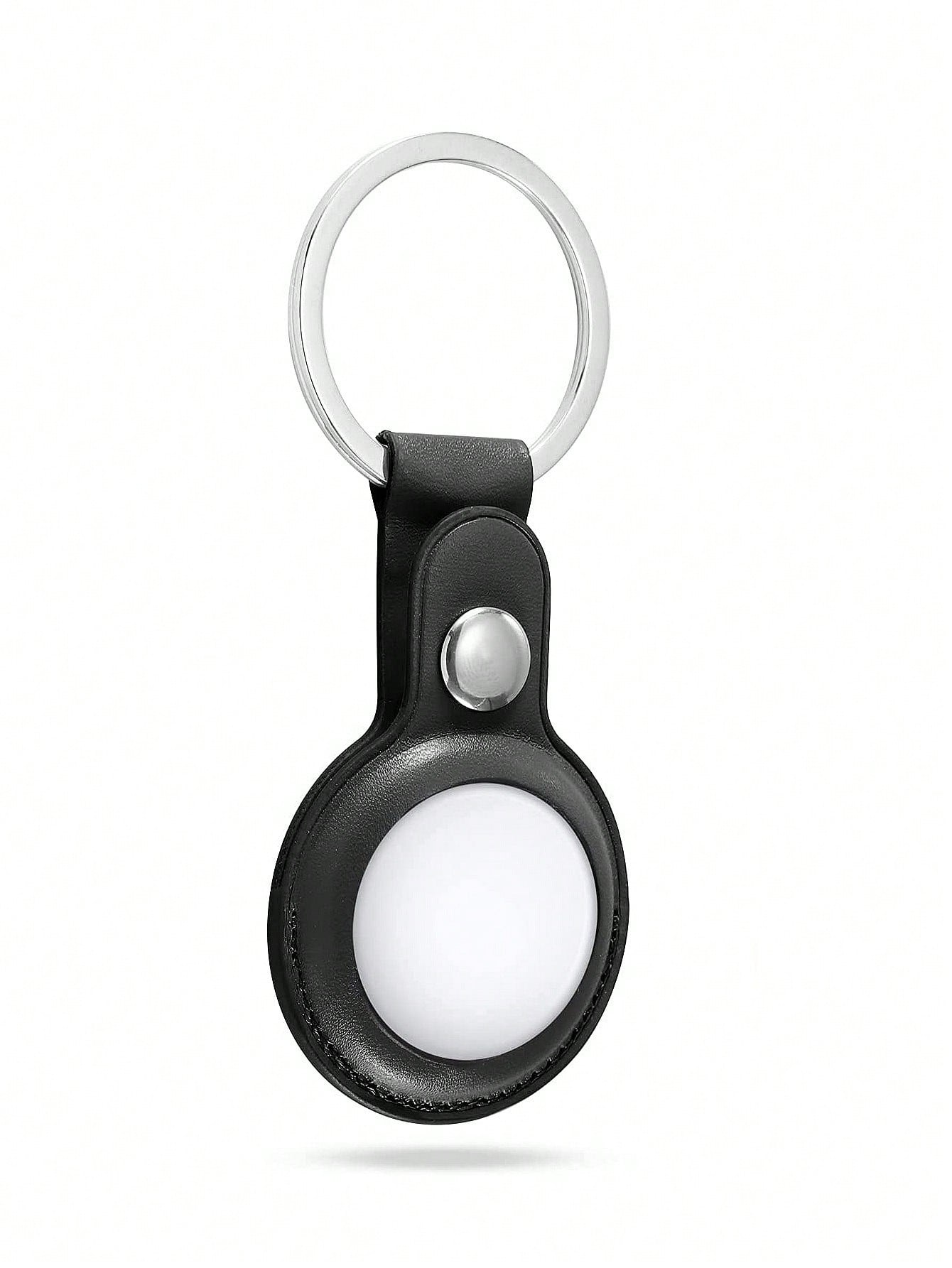 PU Leather Protective Cover For Apple AirTag Finder
