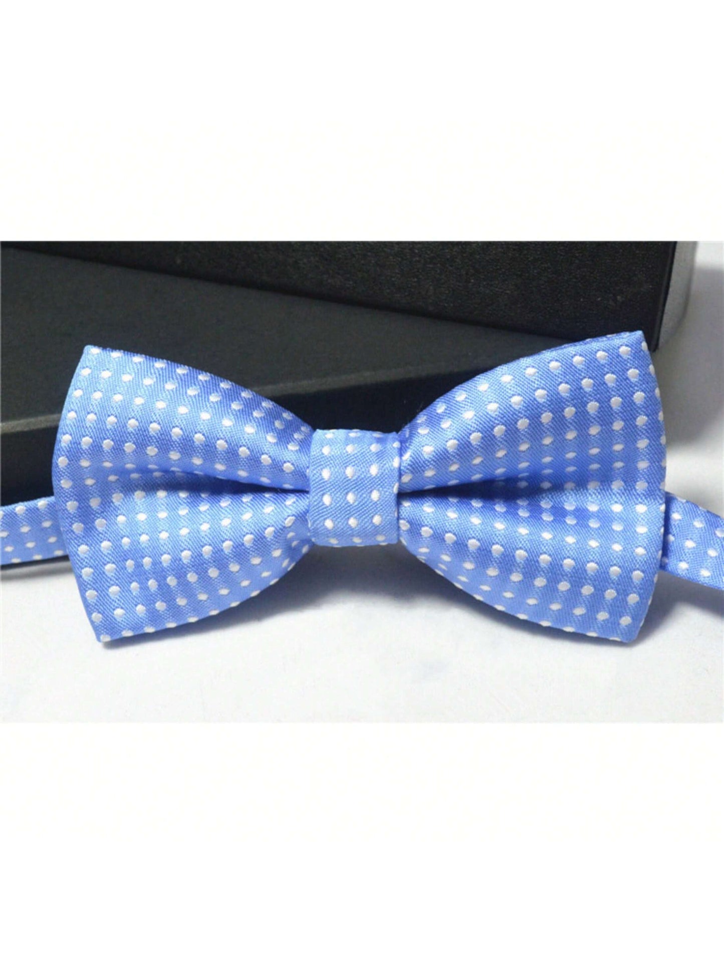 1pc Kids Bow Tie, Boys Suit Bow Tie, Baby Polka Dot Bow Knot Band