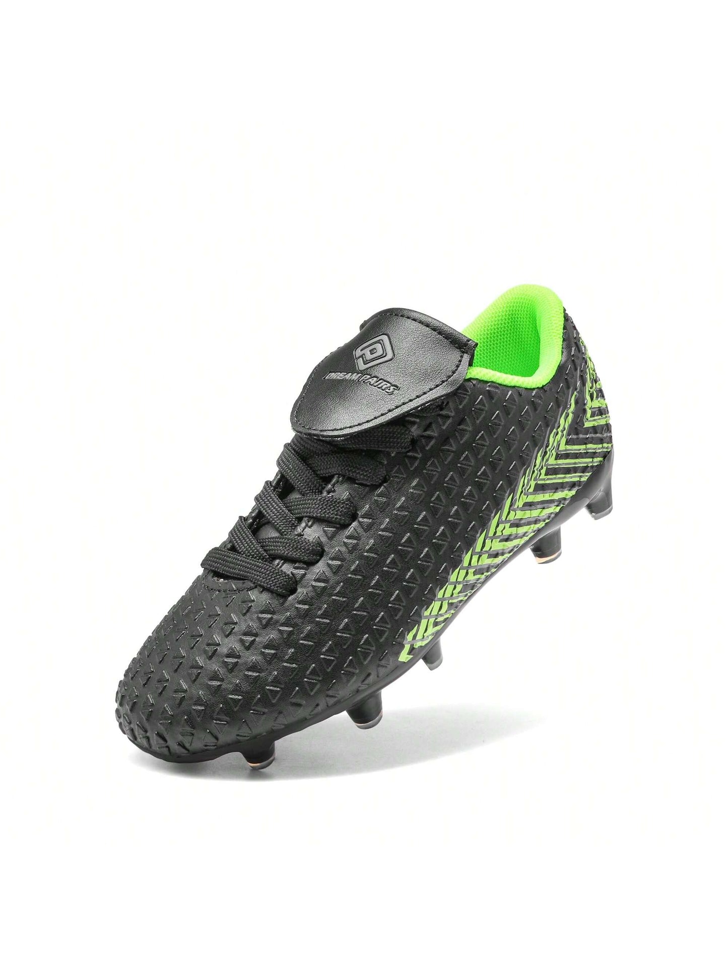 Boys Girls Outdoor Soccer Cleats Football Shoes