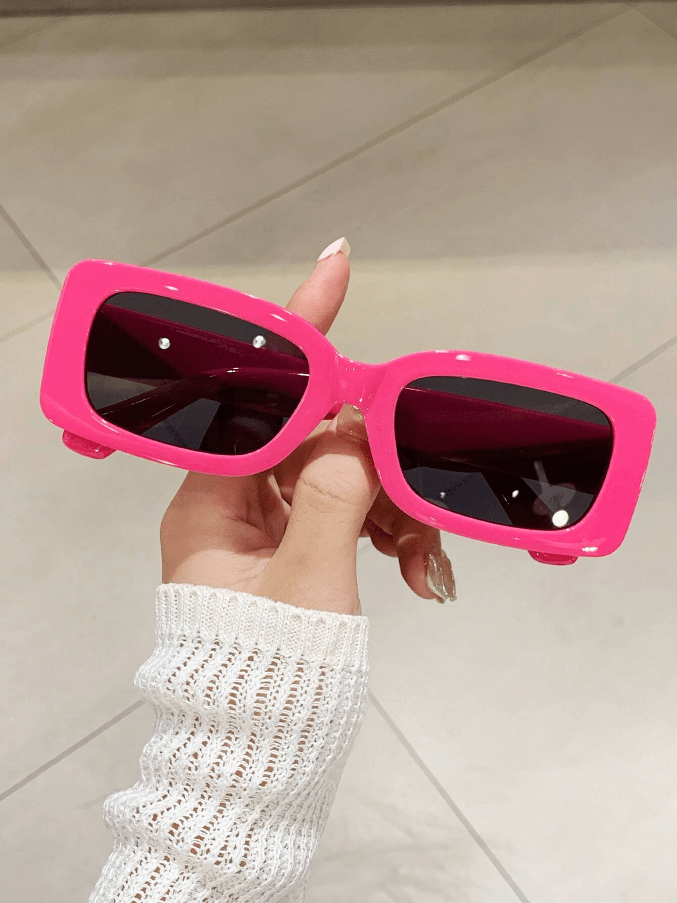 1 Pair Children's Stylish Sunglasses