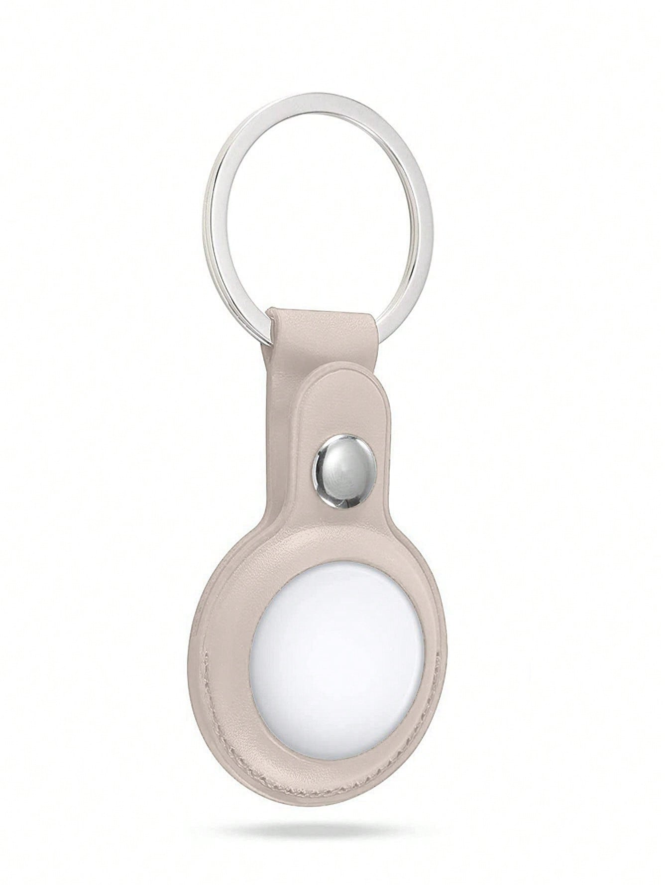 PU Leather Protective Case For Apple AirTag Tracker