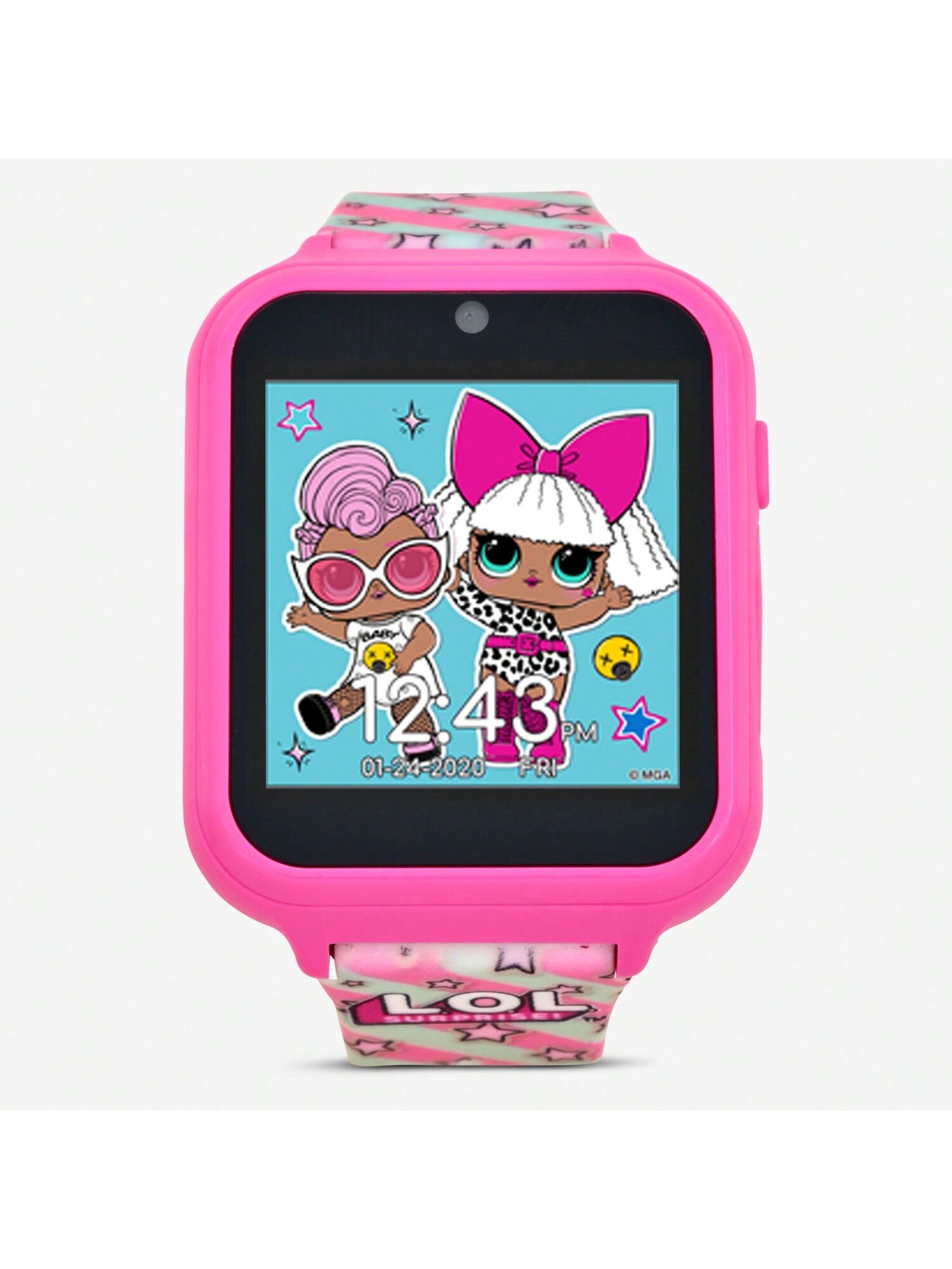 LOL Surprise! Girls Interactive Smartwatch