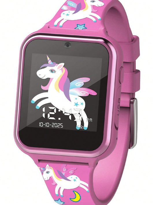 Limited Too Girls Interactive Smartwatch