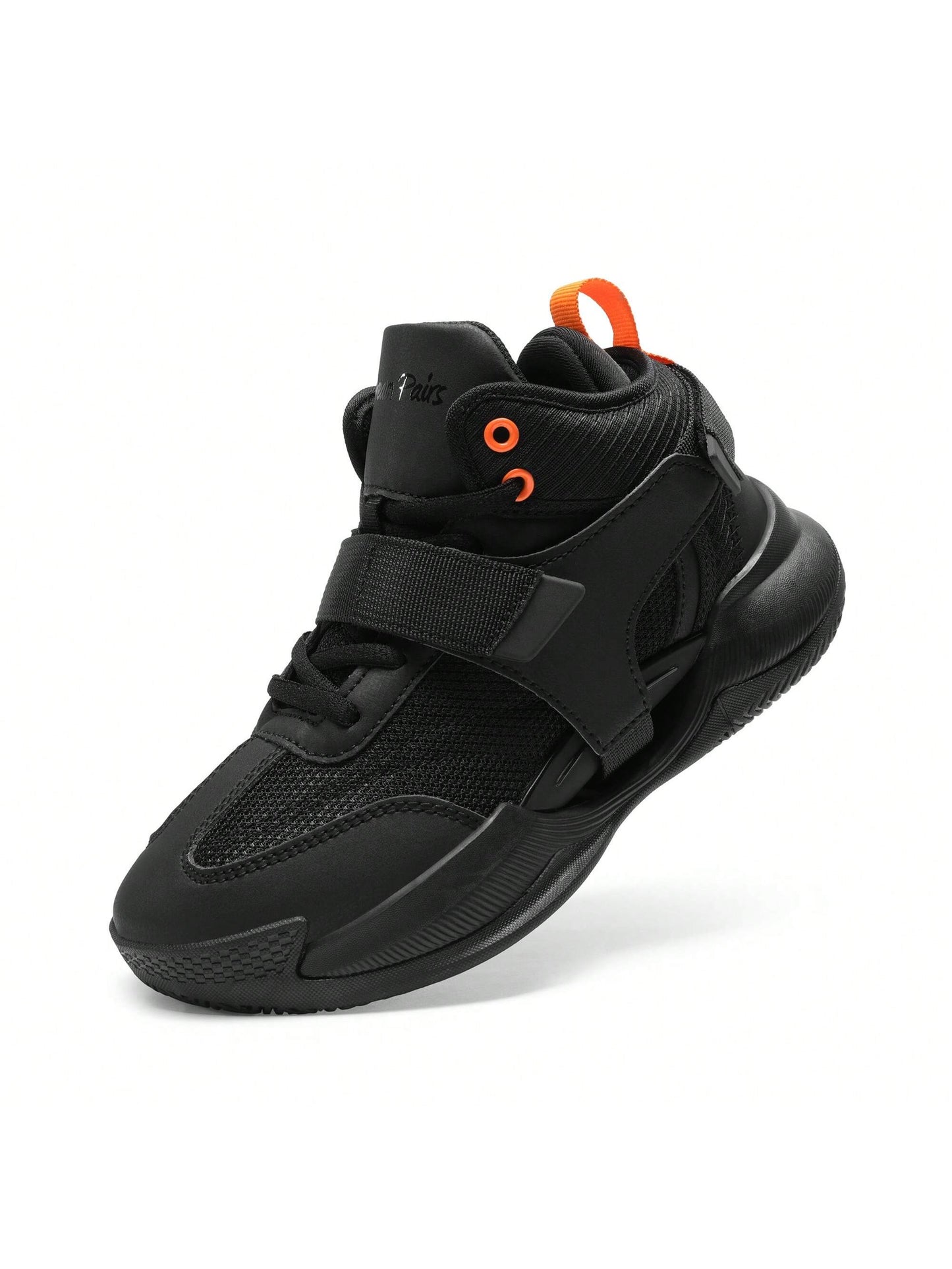 Boys Girls Basketball Shoes Little Kid Big Kid Non-Slip Sport Athletic Sneakers Boys Comfortable Durable School Training Shoes