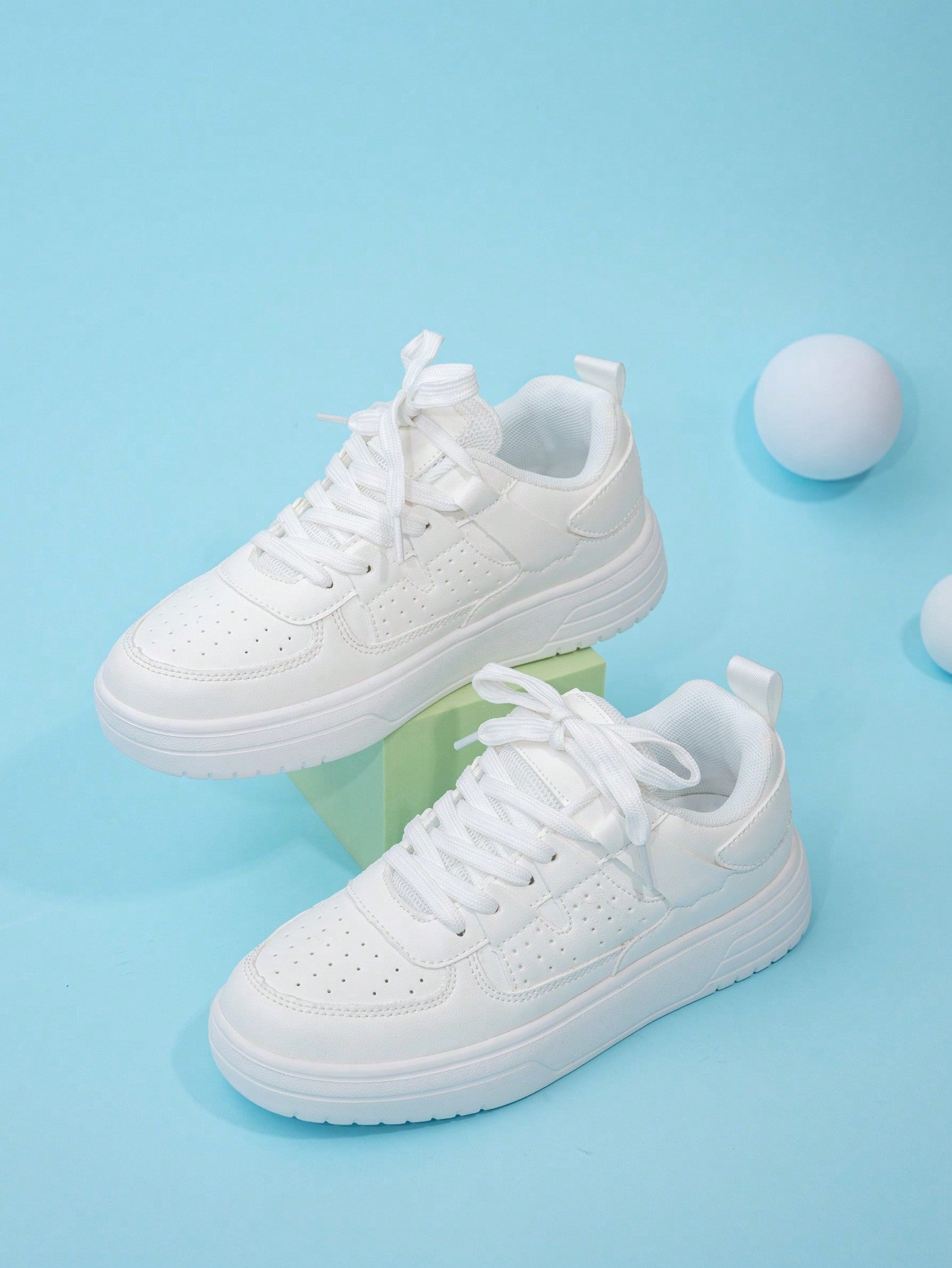 Fashionable And Versatile Teenagers' Casual Sneakers, Sports Shoes