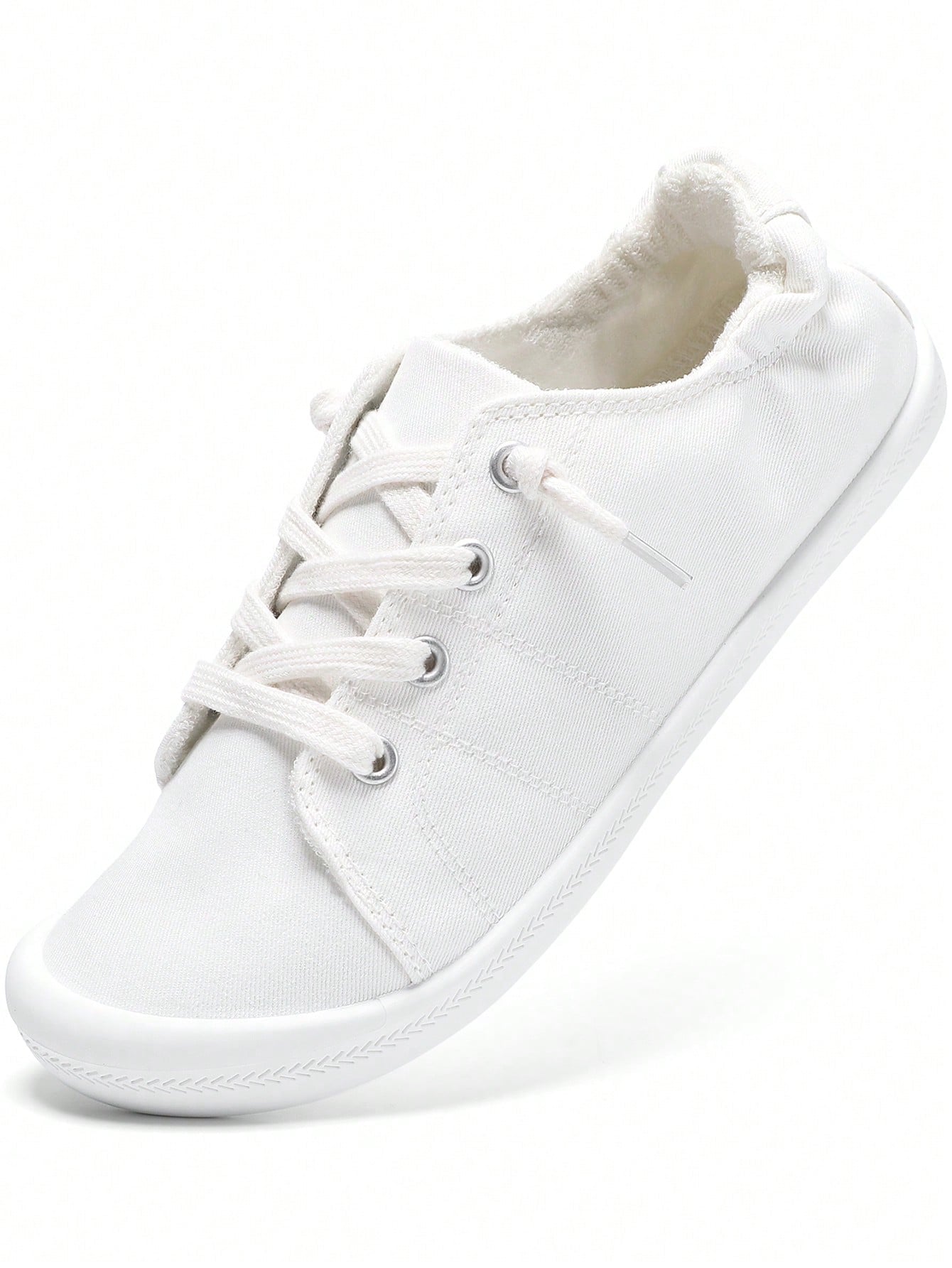 STQ Slip On Canvas Shoes for Womens Casual Fashion Sneakers