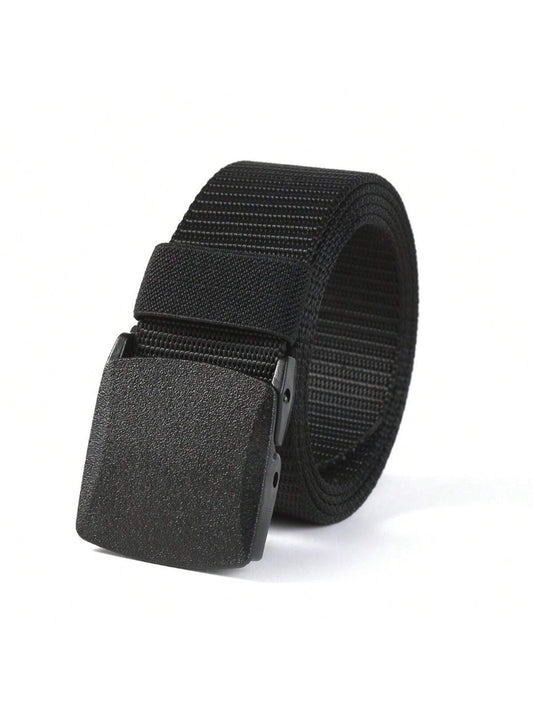 Boys And Girls Casual Breathable Belt, Pants Belt