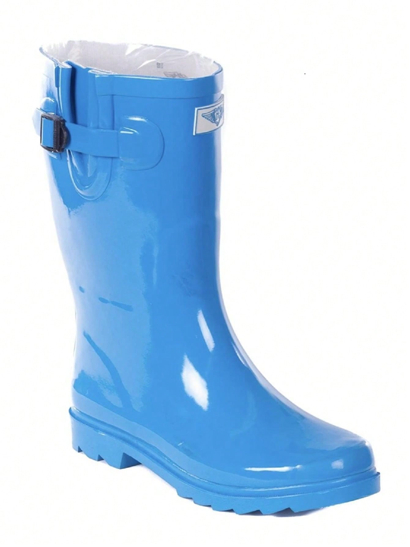 Women Forever Young 11Inch Ladies Rubber Rain Boot,