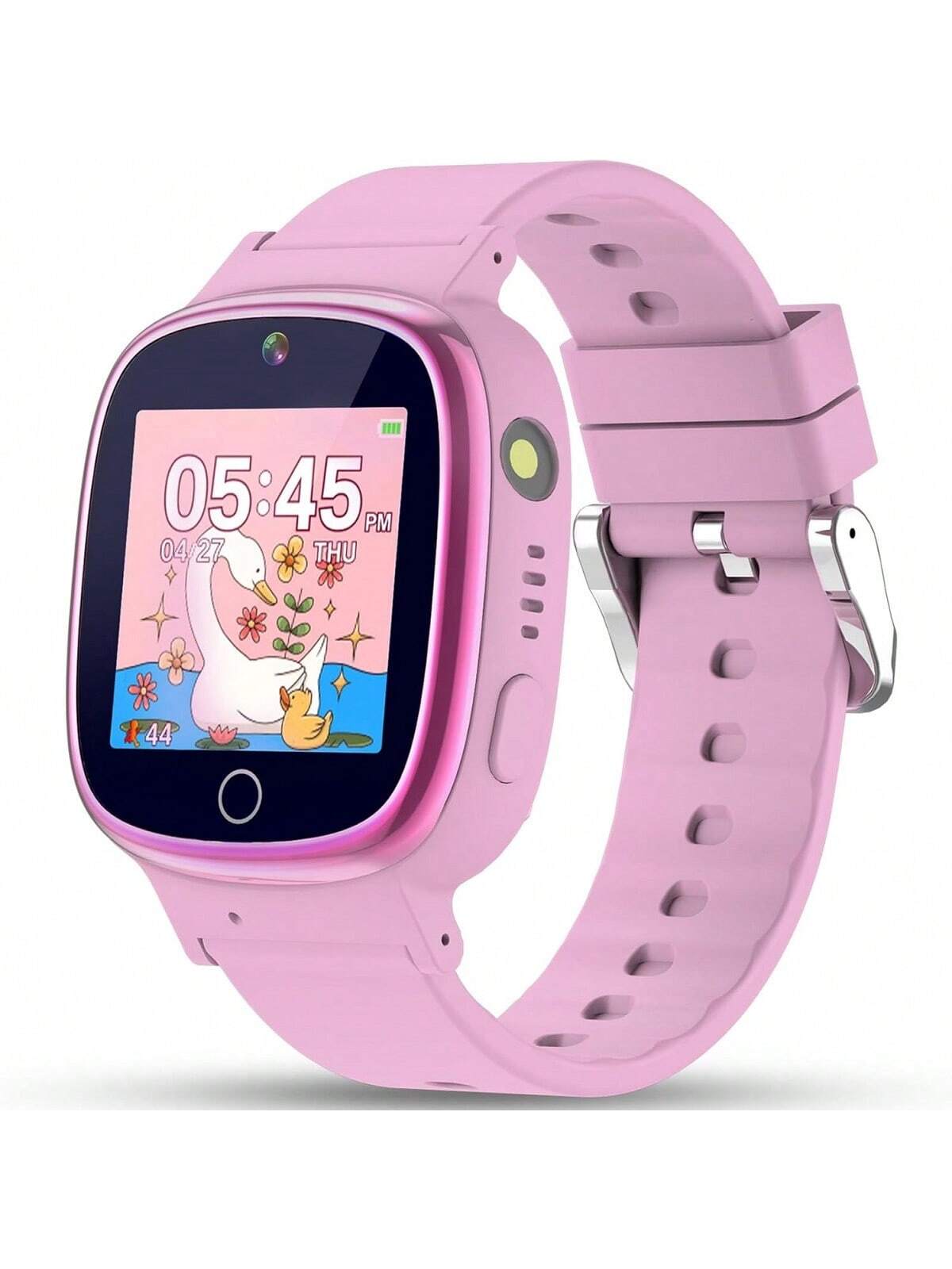 1pc Children's Watch, Support Camera, Video Recording, Flashlight, Music&Games Playing, No Phone Function, Christmas/Birthday/Student Gifts, For Boys & Girls