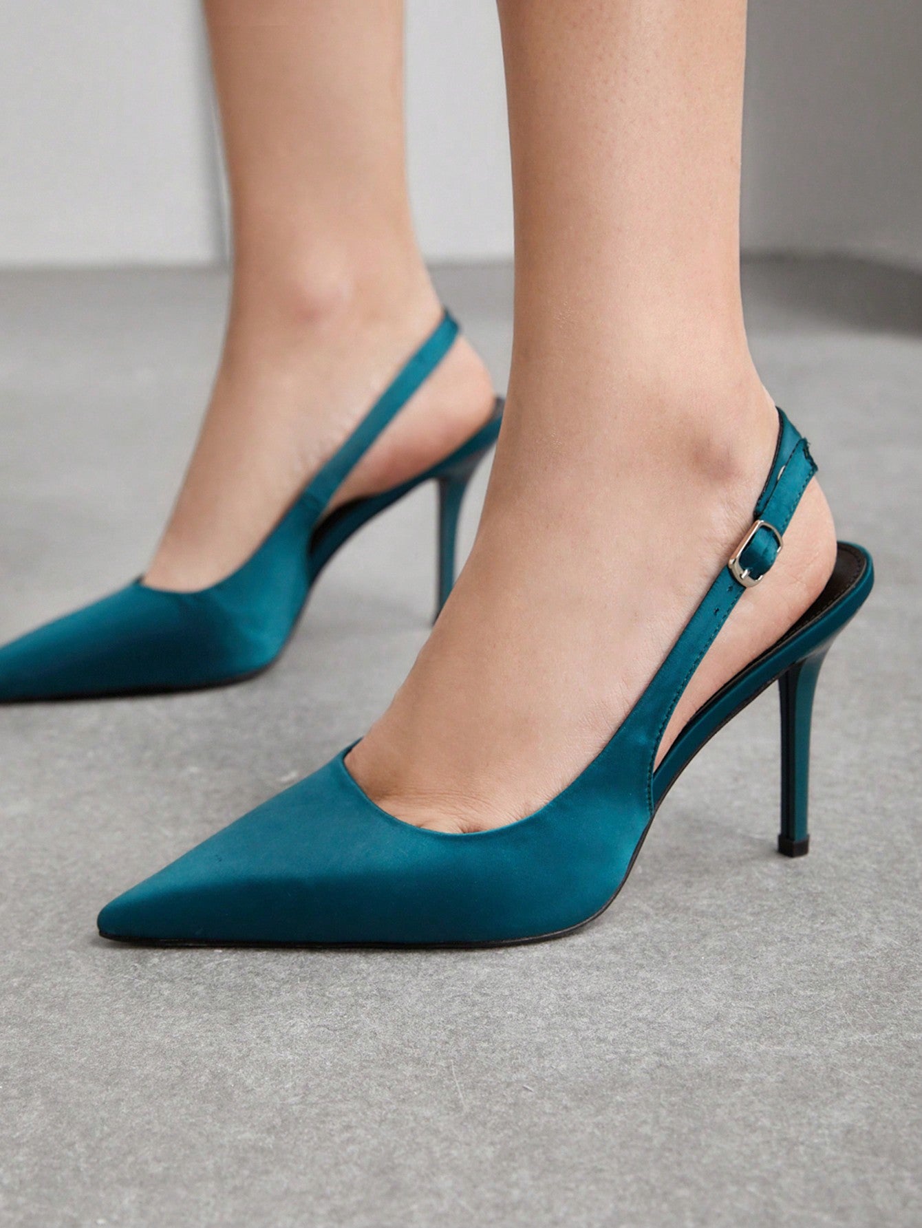 CHICEST Fashionable Women's High Heel Pumps