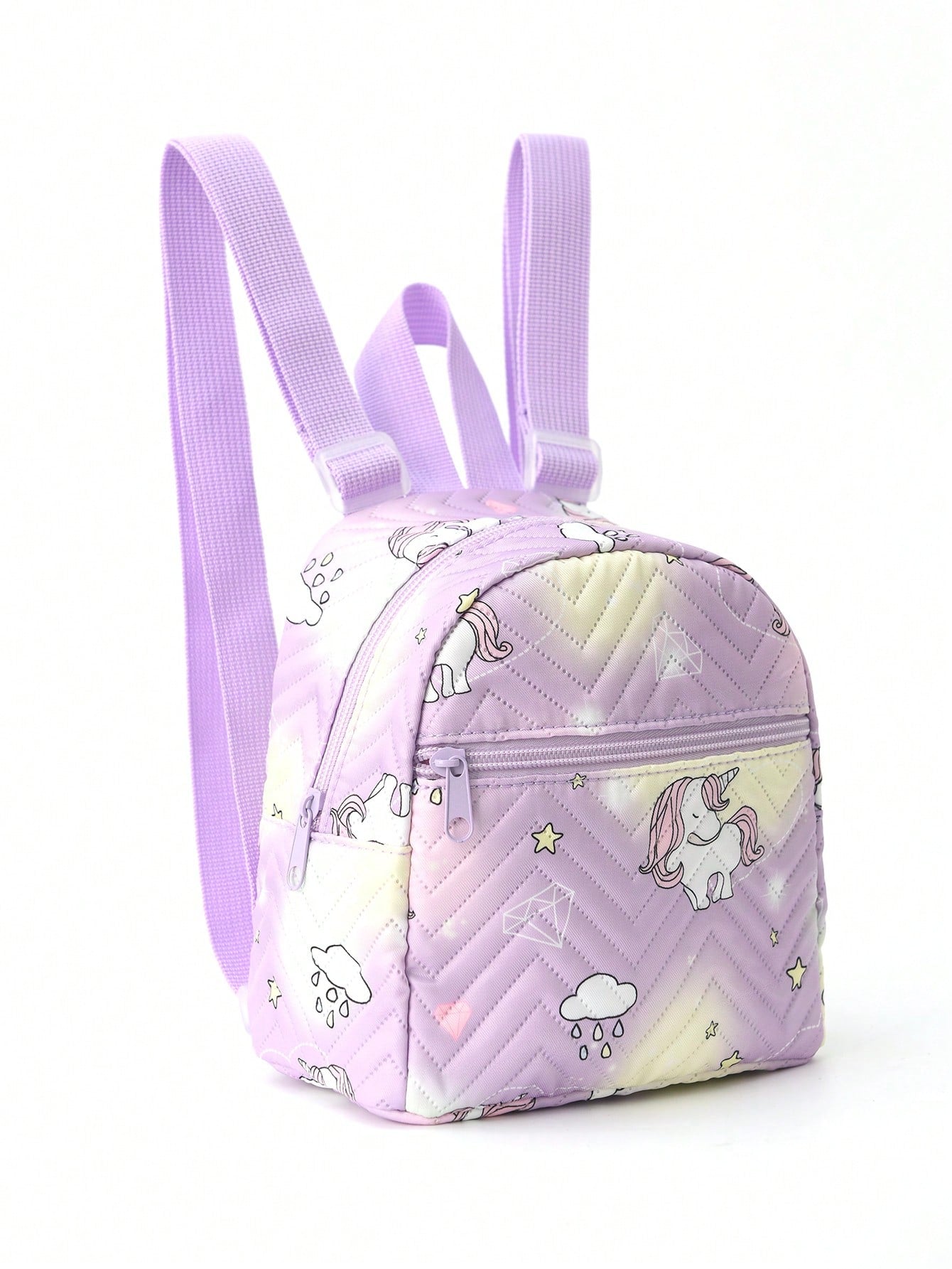 1pc Mini Cute Candy-Colored Children's Backpack, Suitable For Girls, Primary School Students, Middle School Students, Travel Vacations, Schools, Holiday Gifts, Daily Use