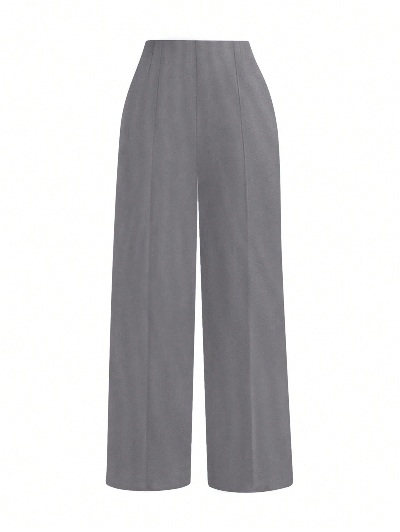 Women's Plus Size Pleated & Straight Leg Dress Pants