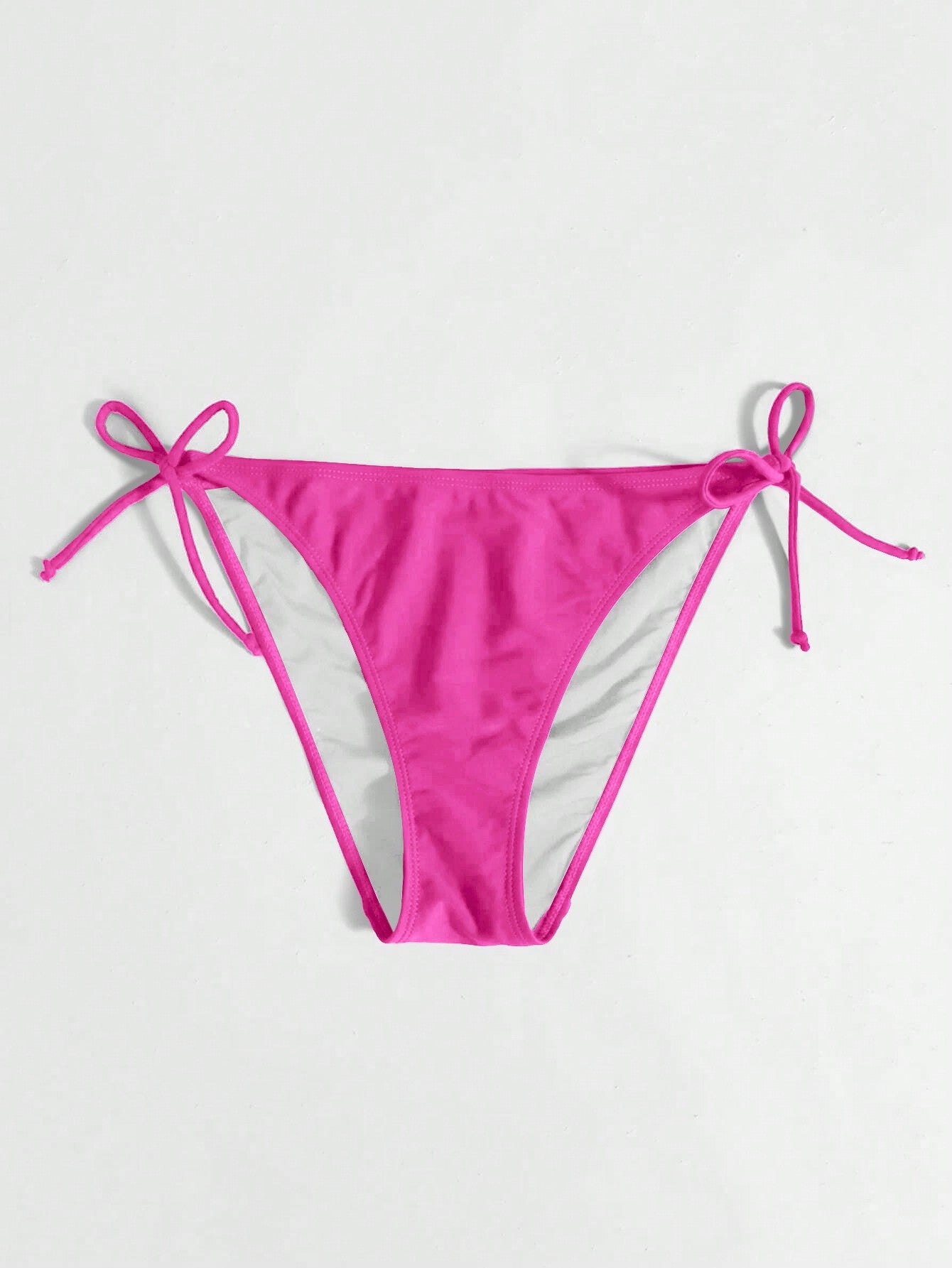 Swim Basics Summer Beach Tie Side Bikini Panty