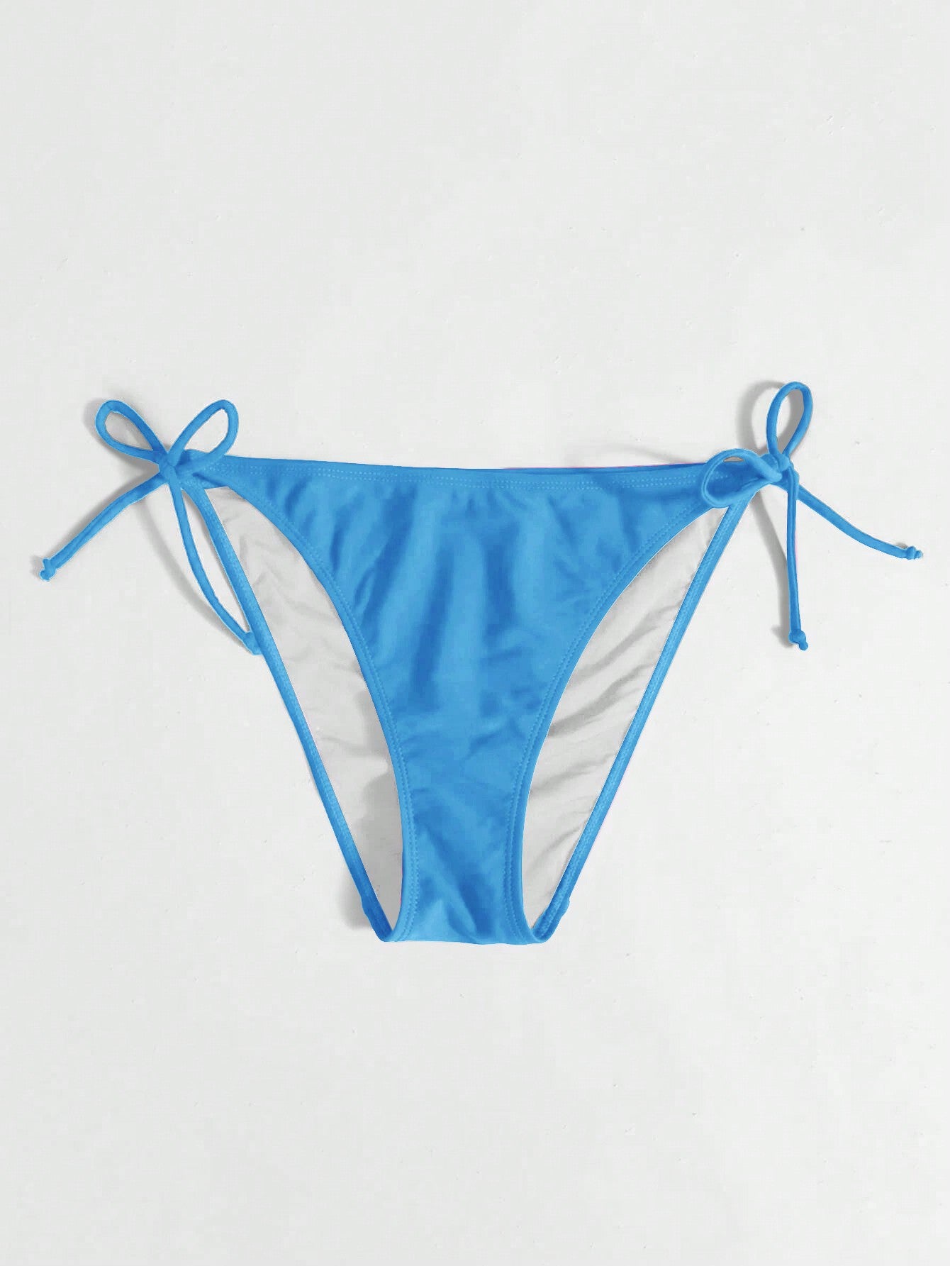 Swim Basics Summer Beach Tie Side Bikini Panty