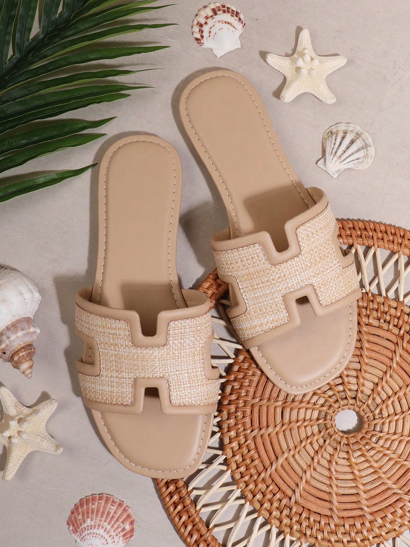 Women's Fashion Flat Sandals