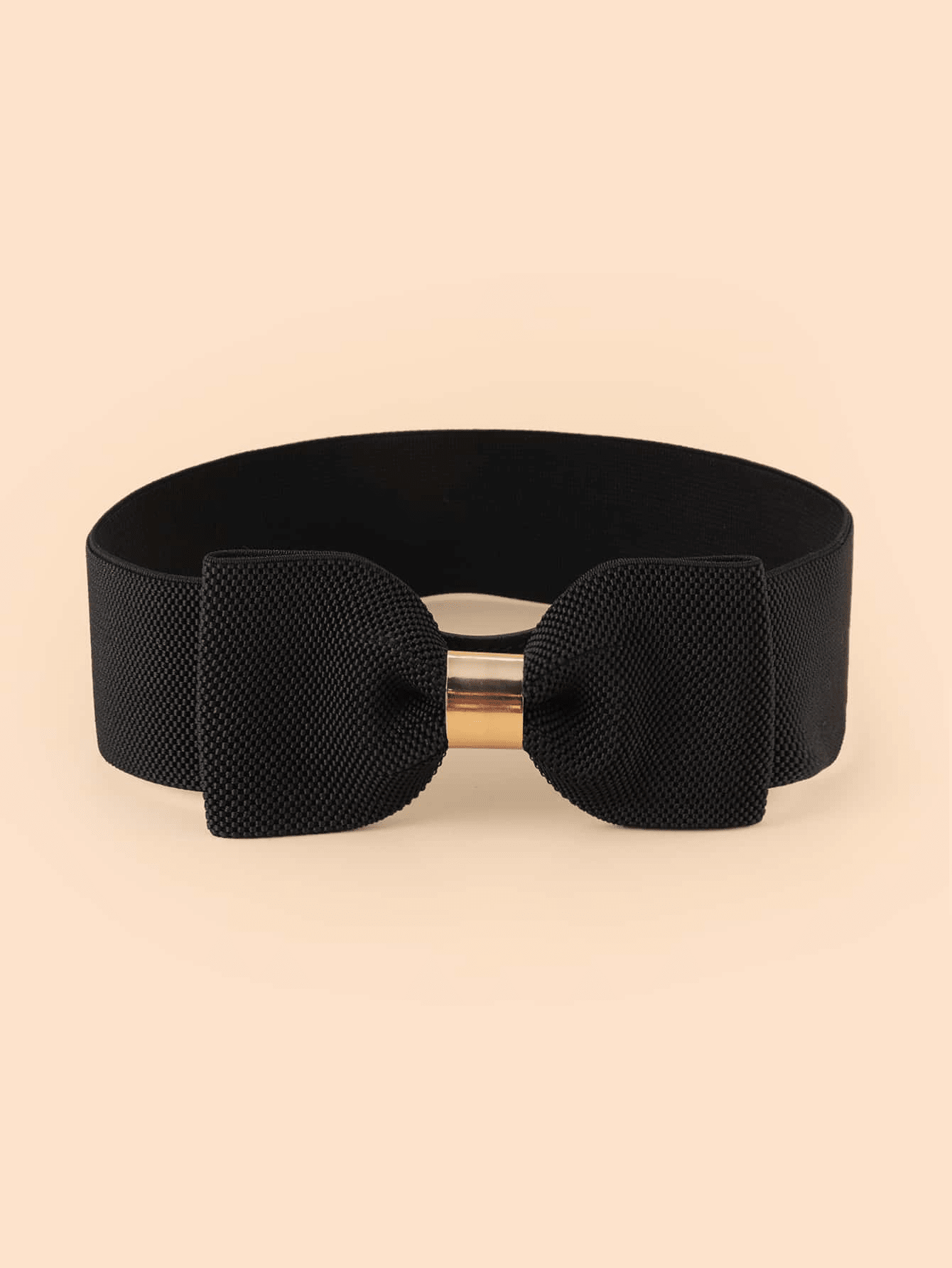 New Children's Bow-Knot Elastic Waist Belt